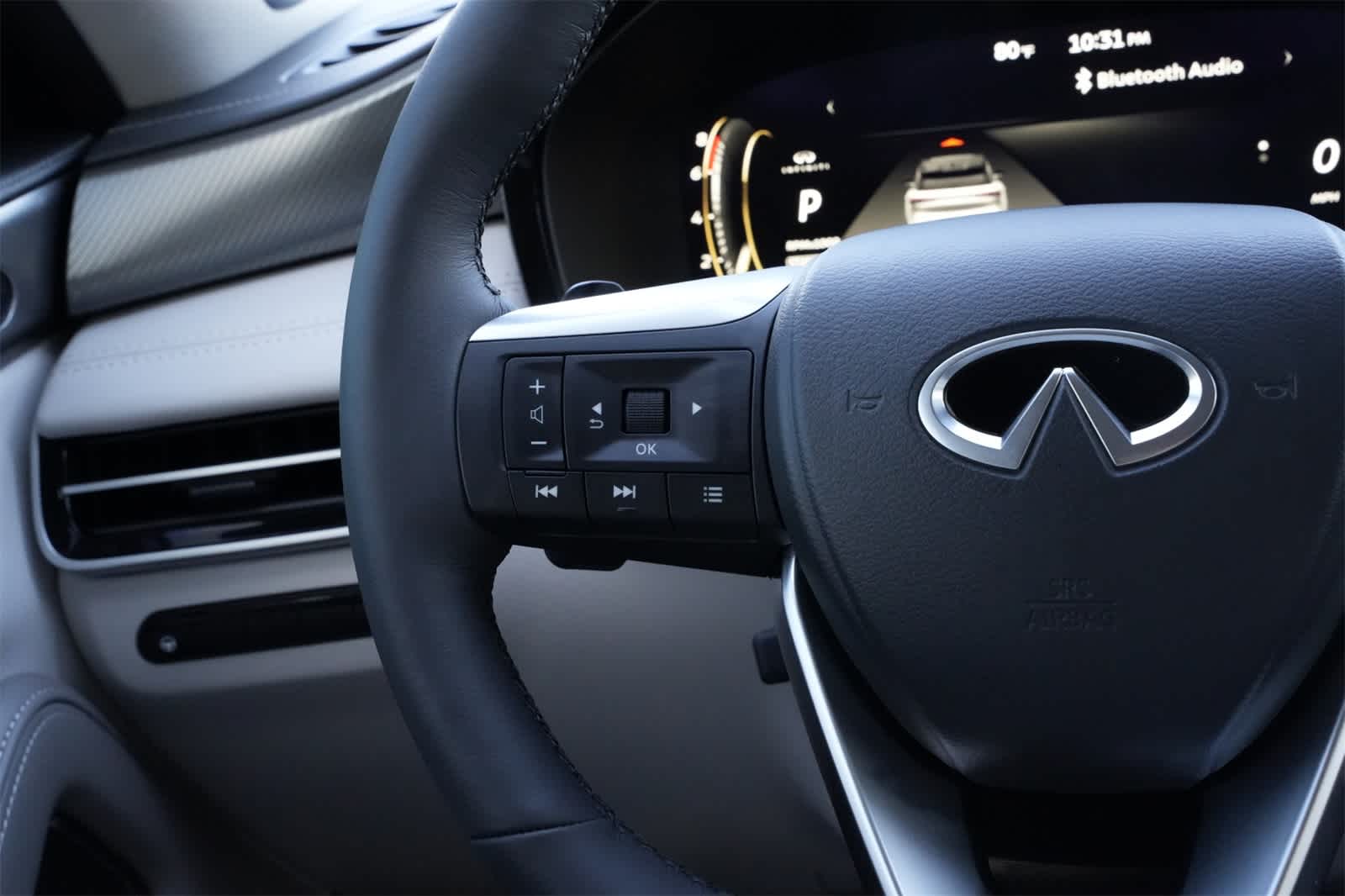 Thumbnail: 2026 INFINITI QX60 - 10