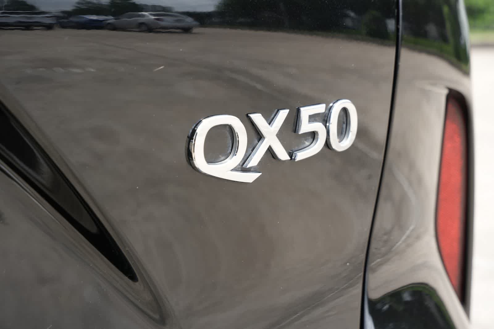 Thumbnail: 2021 INFINITI QX50 - 19
