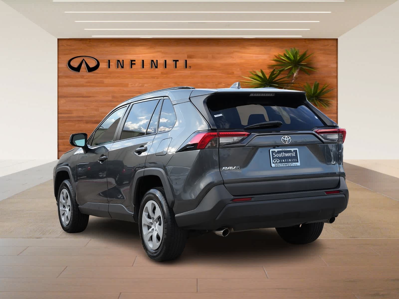 Thumbnail: 2020 Toyota RAV4 - 5