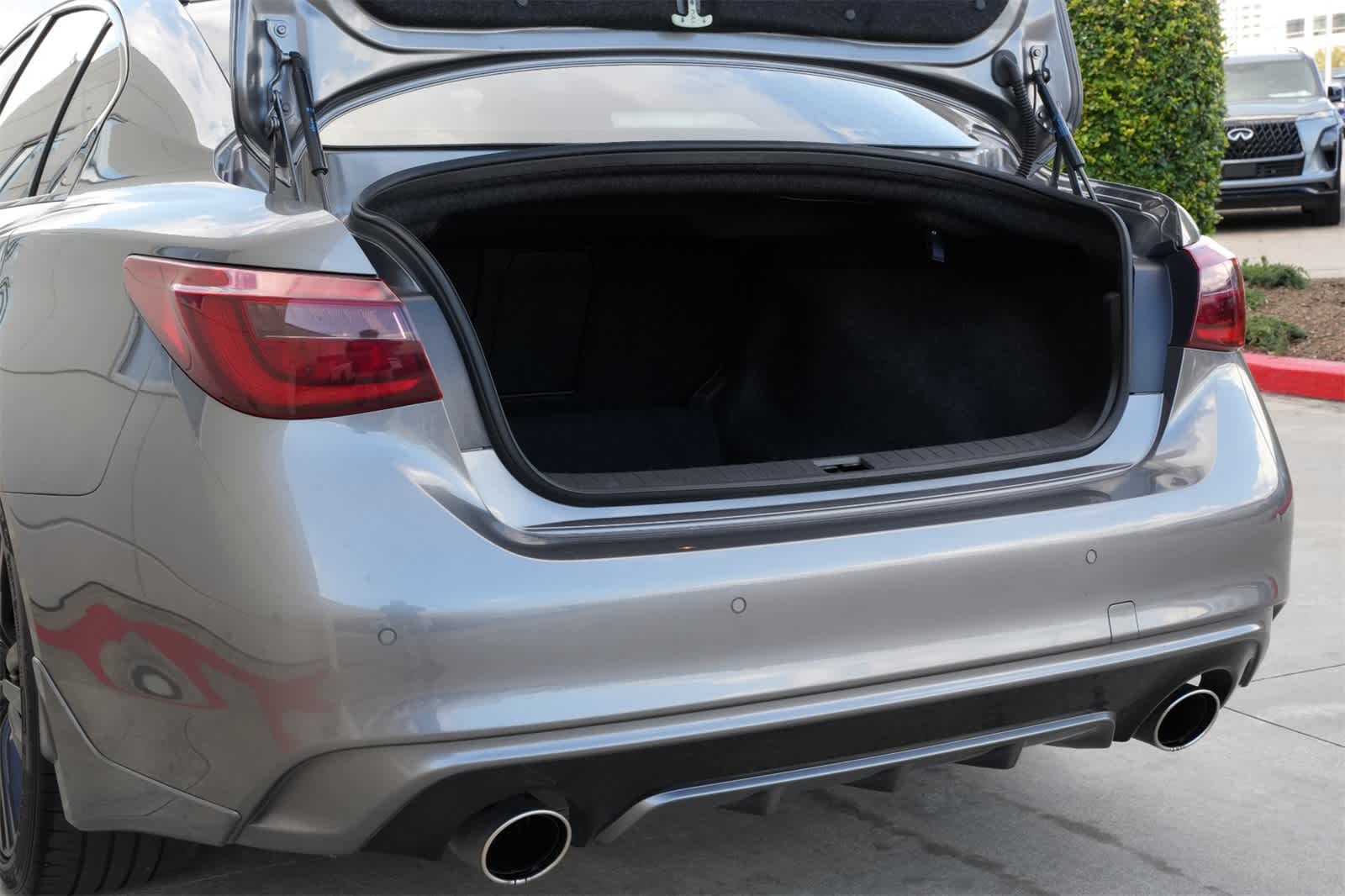 Thumbnail: 2023 INFINITI Q50 - 21