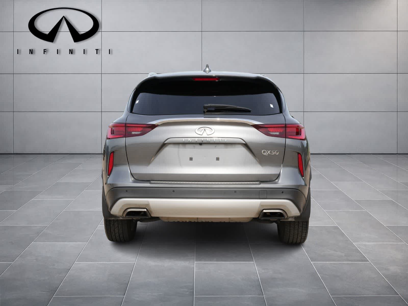 Thumbnail: 2023 INFINITI QX50 - 6