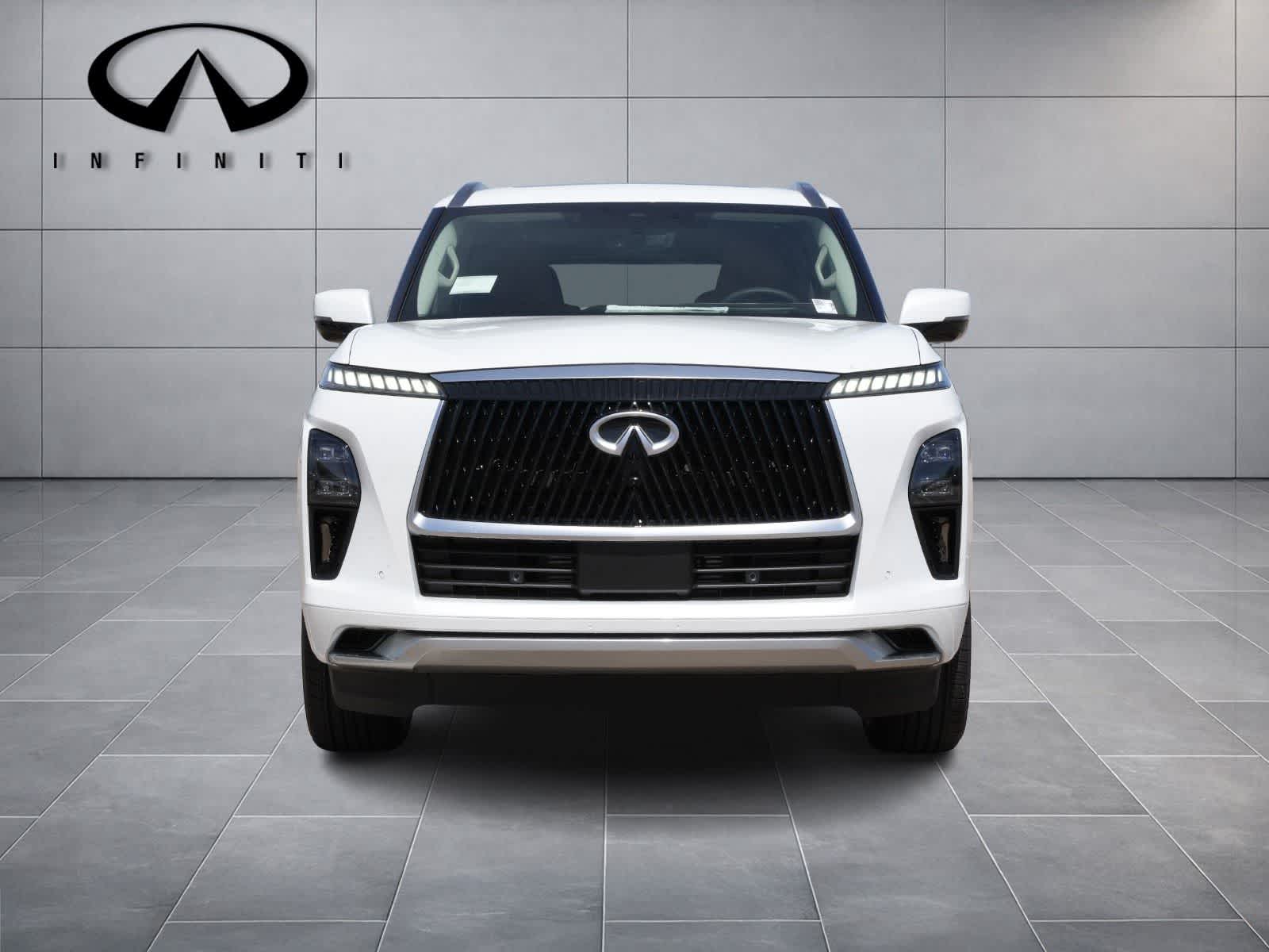 Thumbnail: 2026 INFINITI QX80 - 2