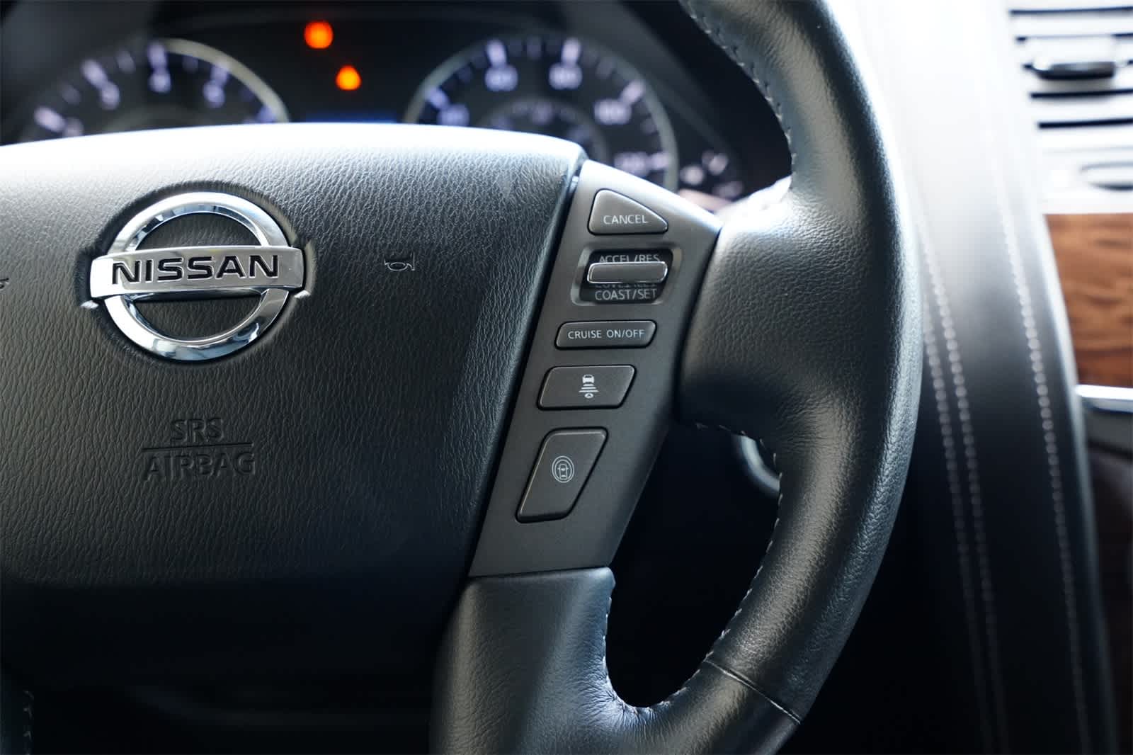 Thumbnail: 2017 Nissan Armada - 11