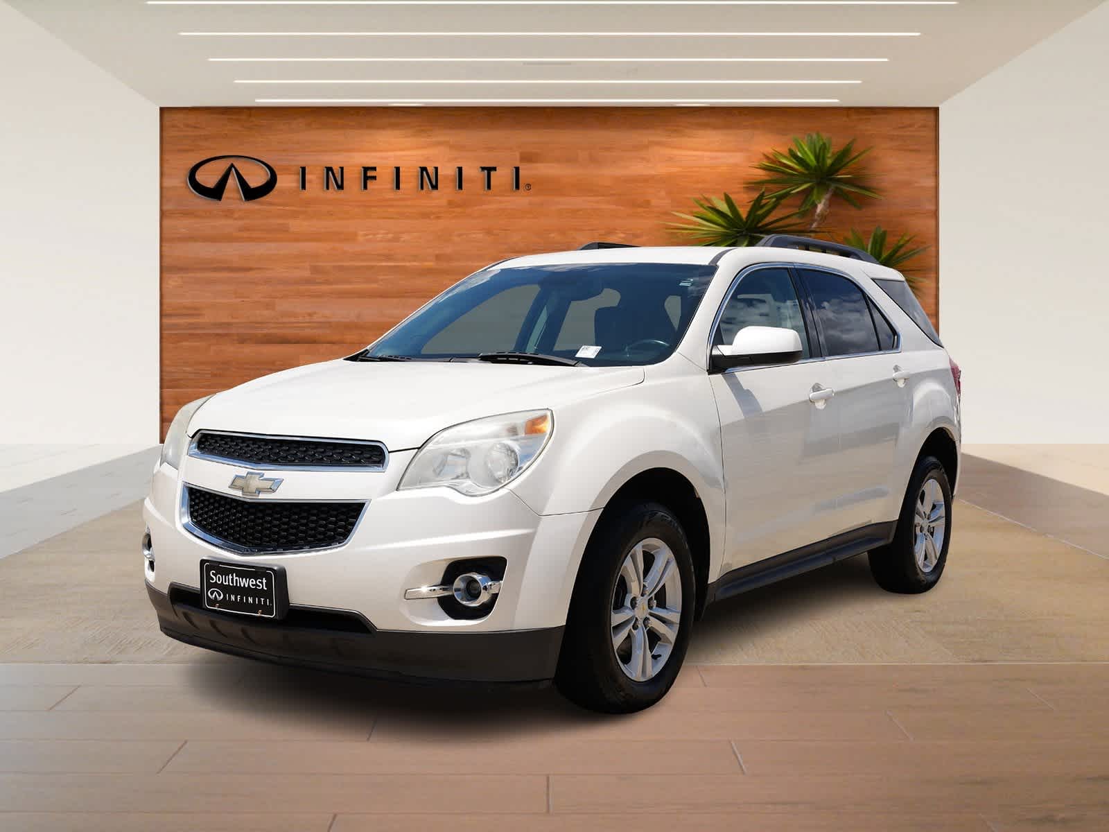 2015 Chevrolet Equinox LT -
                  Houston, TX