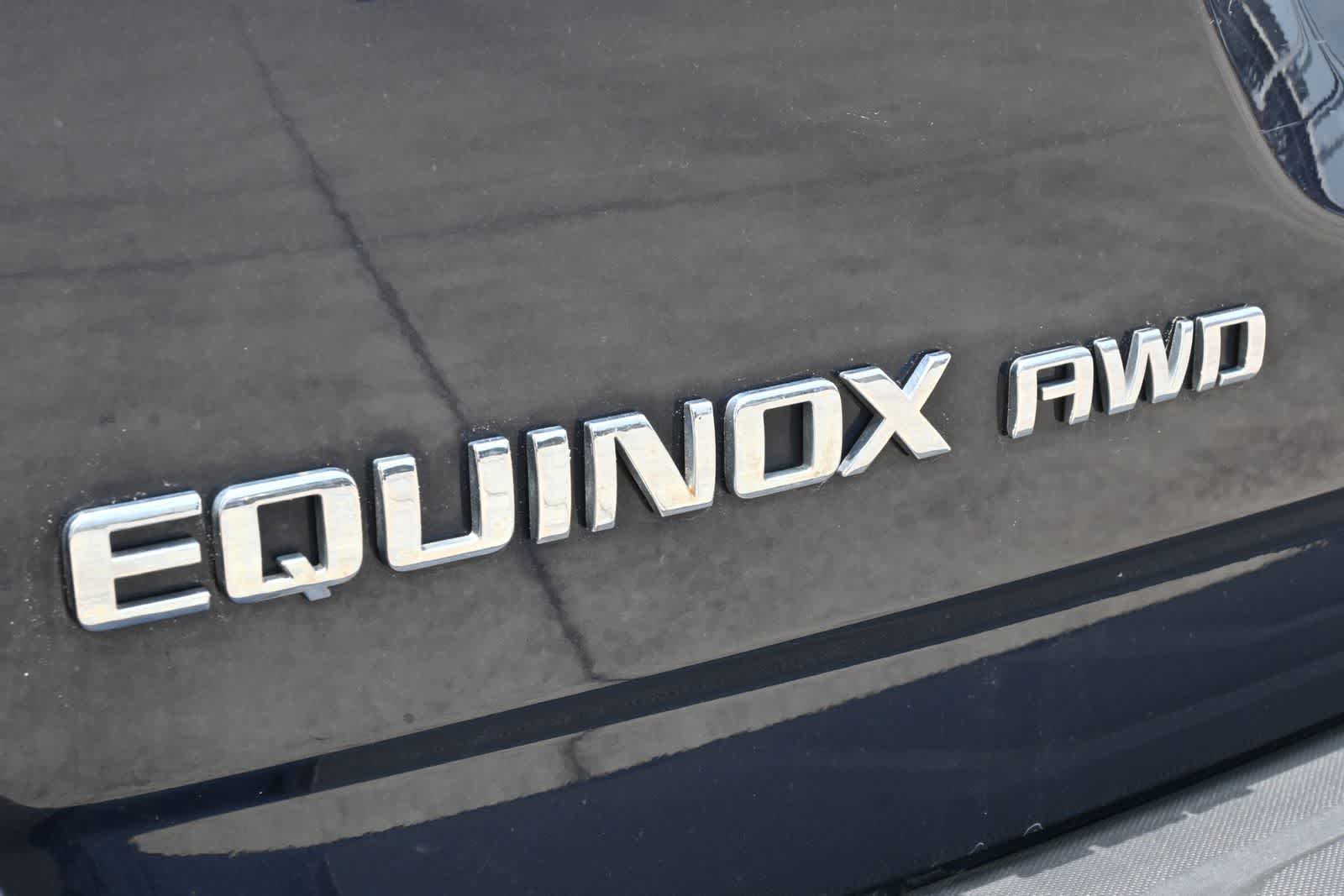 Thumbnail: 2017 Chevrolet Equinox - 16