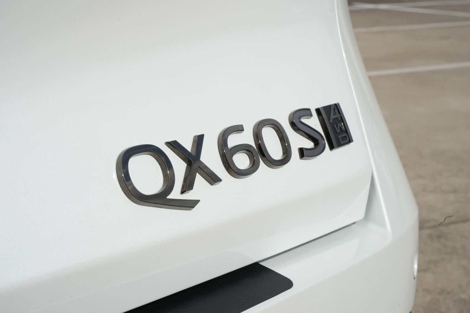 Thumbnail: 2026 INFINITI QX60 - 20