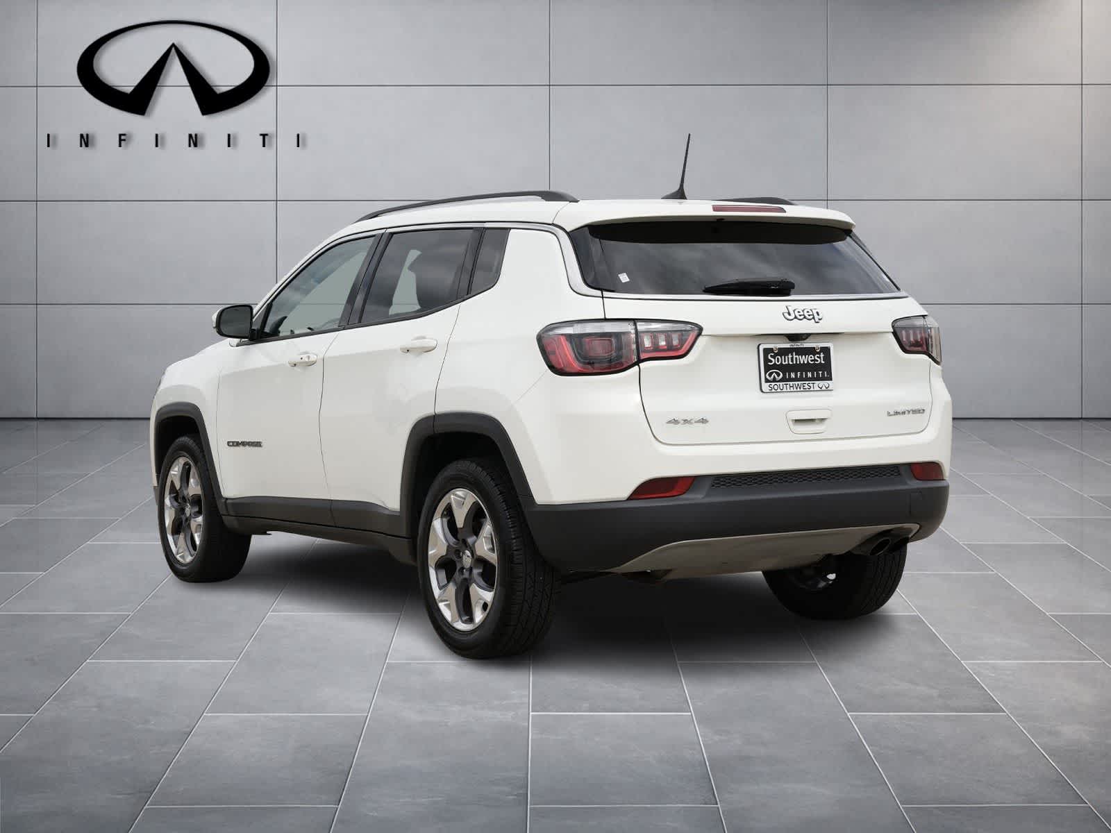 Thumbnail: 2020 Jeep Compass - 6