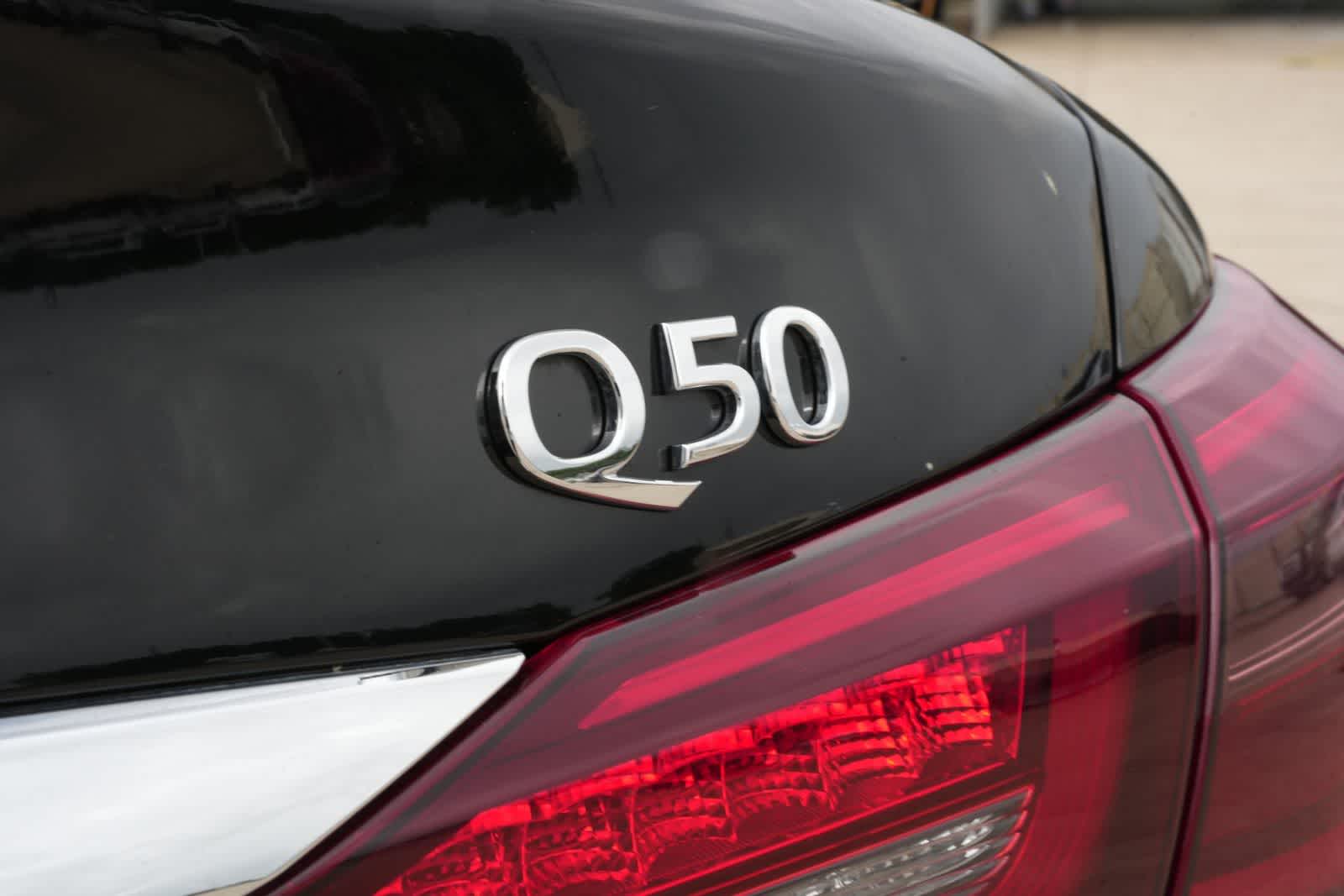 Thumbnail: 2019 INFINITI Q50 - 18