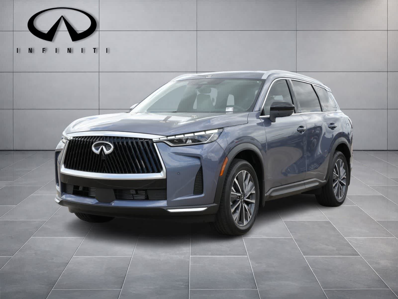 Thumbnail: 2027 INFINITI QX60 - 1