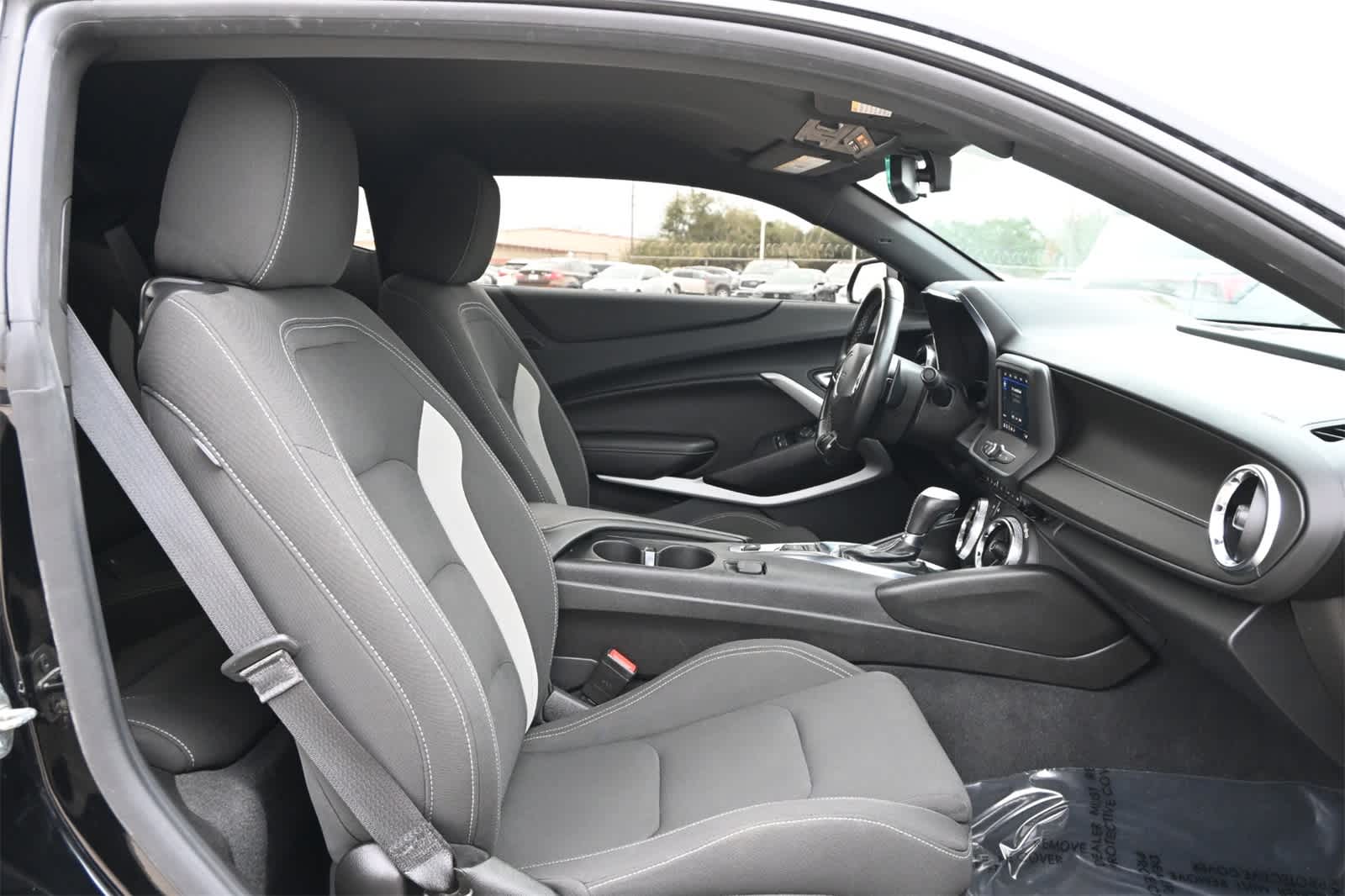 Thumbnail: 2022 Chevrolet Camaro - 22