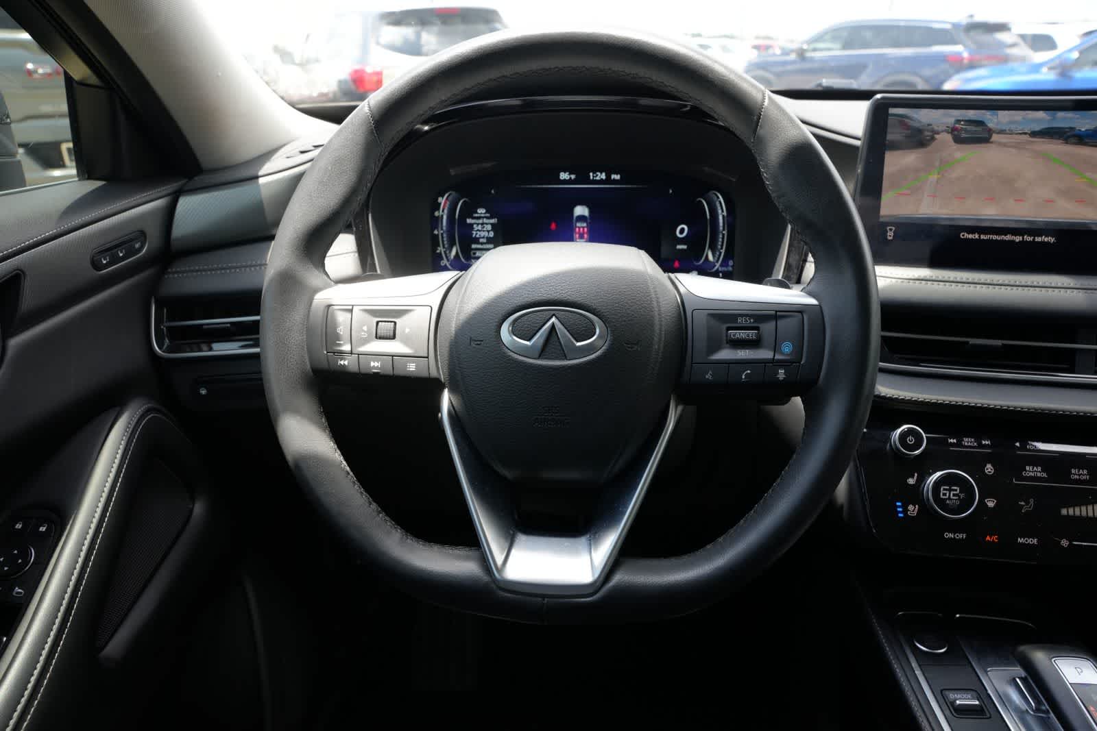 Thumbnail: 2024 INFINITI QX60 - 9