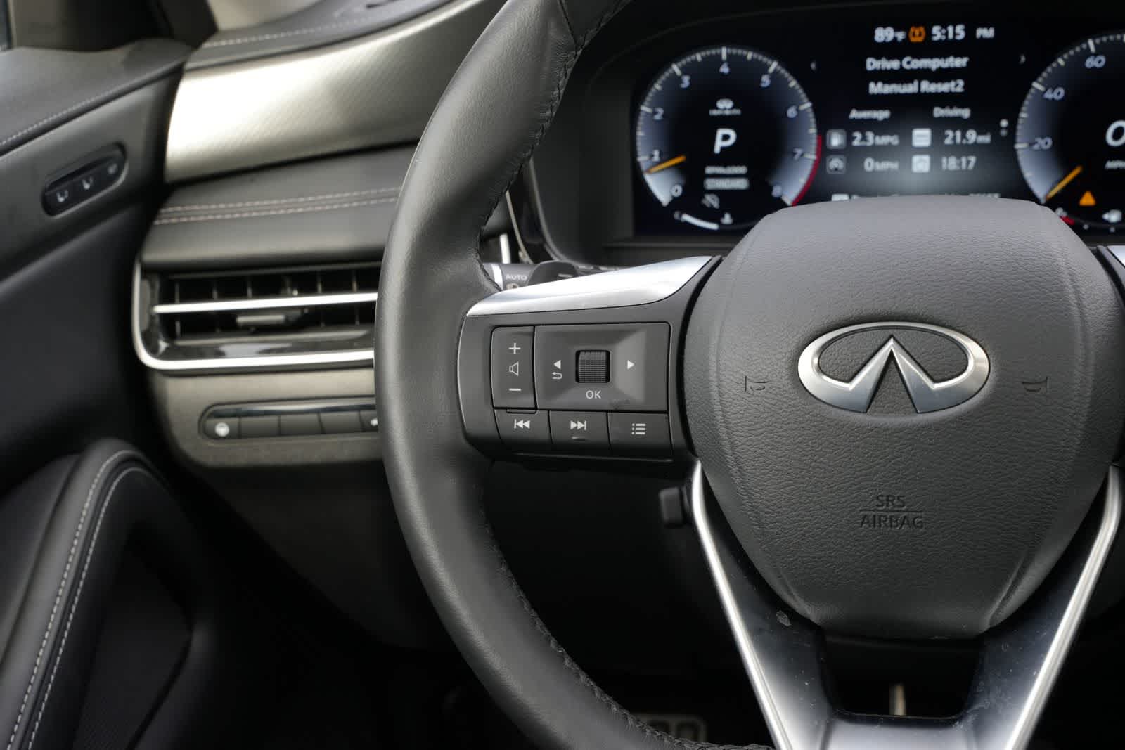 Thumbnail: 2024 INFINITI QX60 - 8