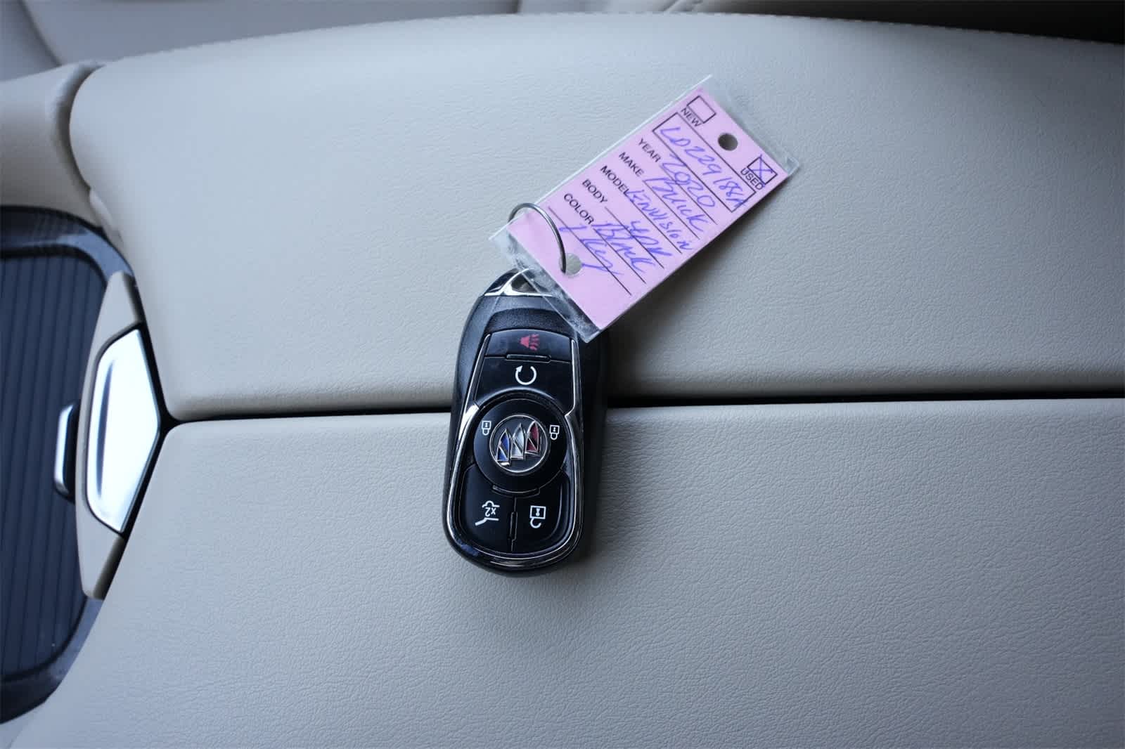 Thumbnail: 2020 Buick Envision - 26