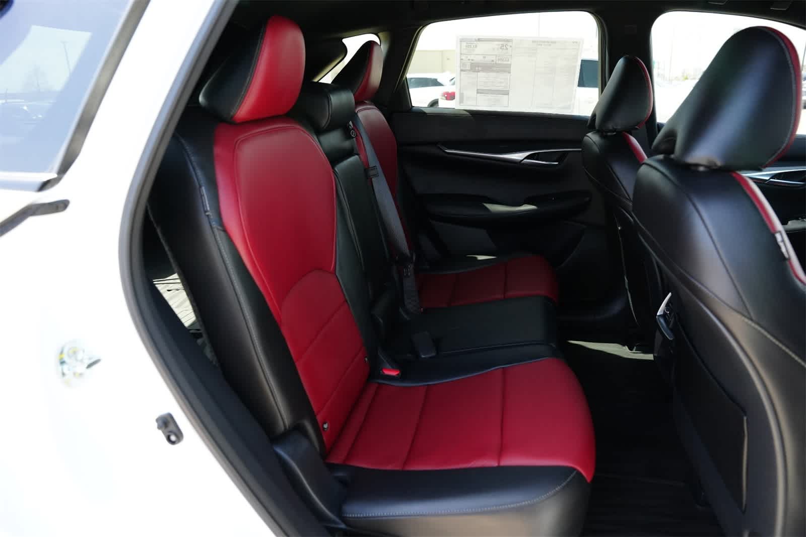 Thumbnail: 2025 INFINITI QX50 - 22