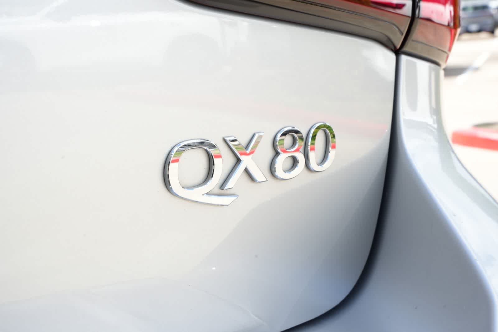 Thumbnail: 2019 INFINITI QX80 - 20