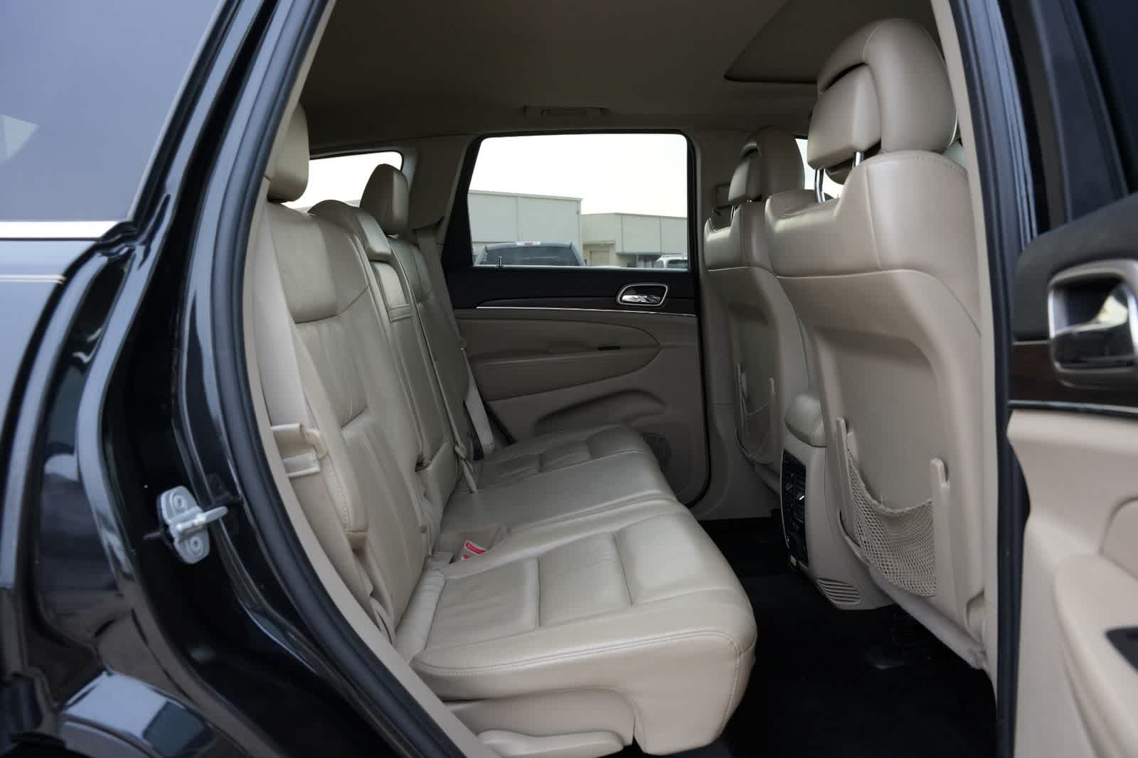 Thumbnail: 2014 Jeep Grand Cherokee - 20