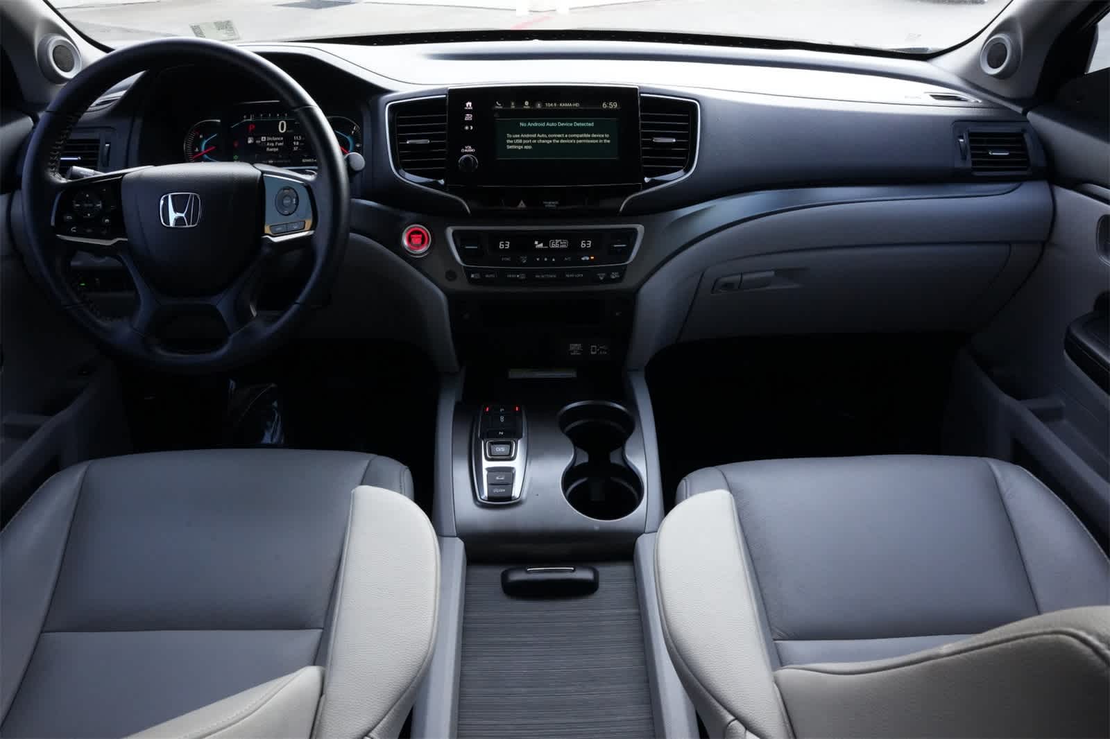 Thumbnail: 2021 Honda Pilot - 7
