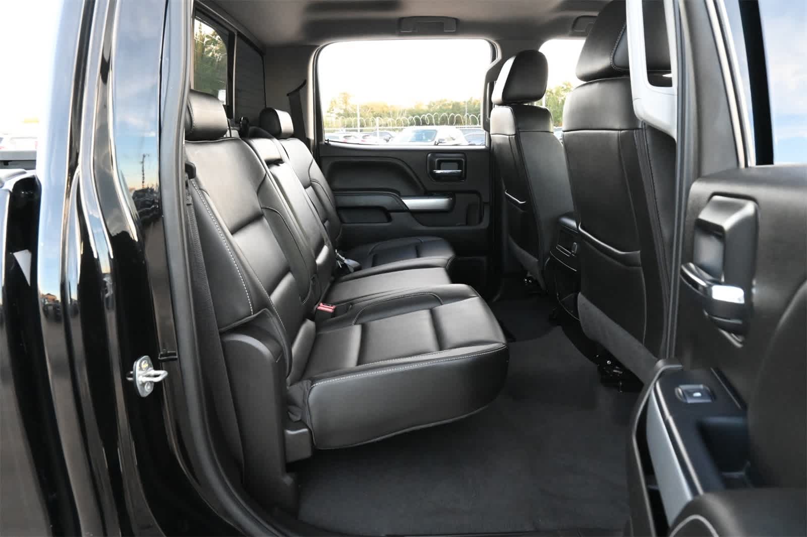 Thumbnail: 2019 Chevrolet Silverado 2500 - 20