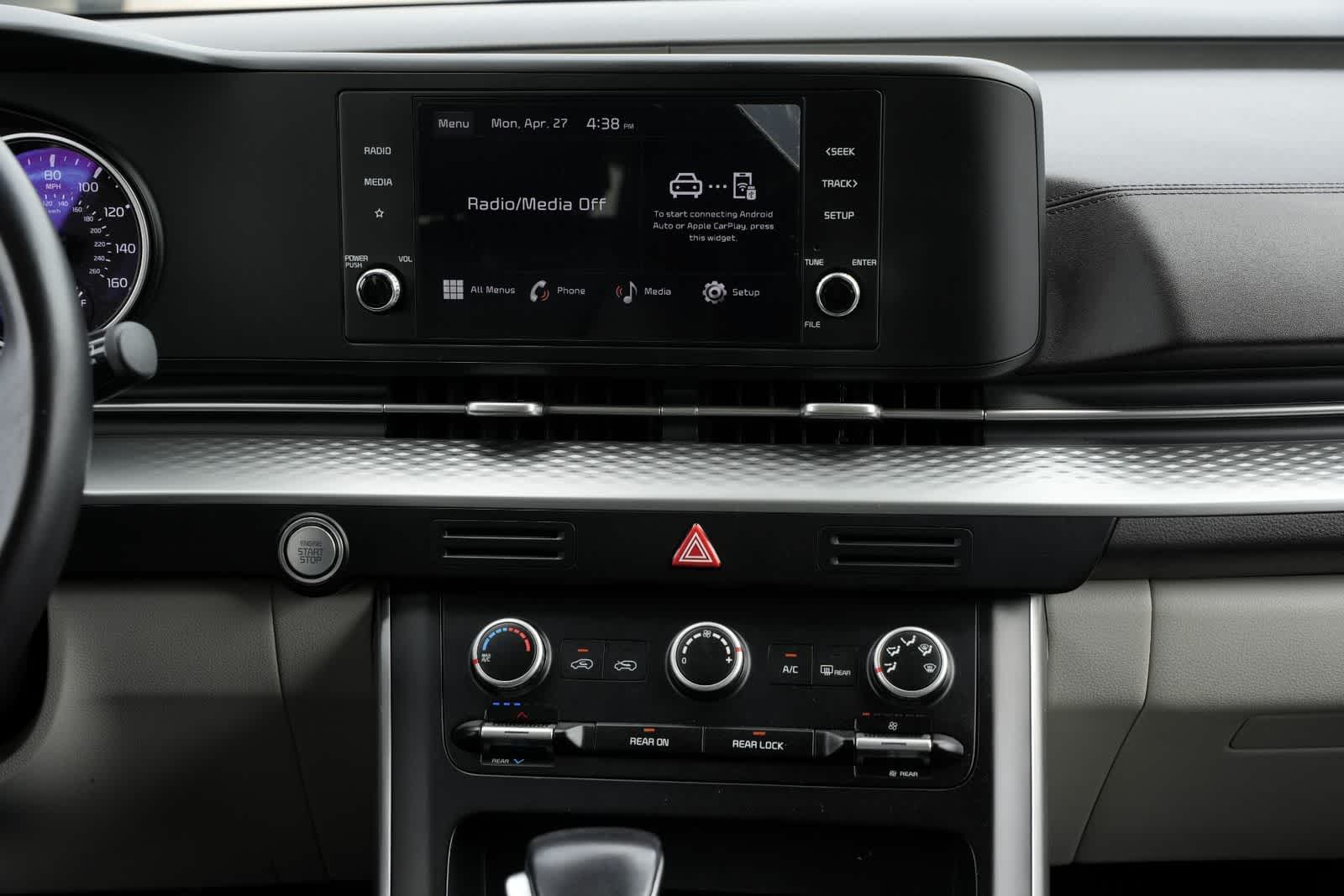 Thumbnail: 2024 Kia Carnival - 13