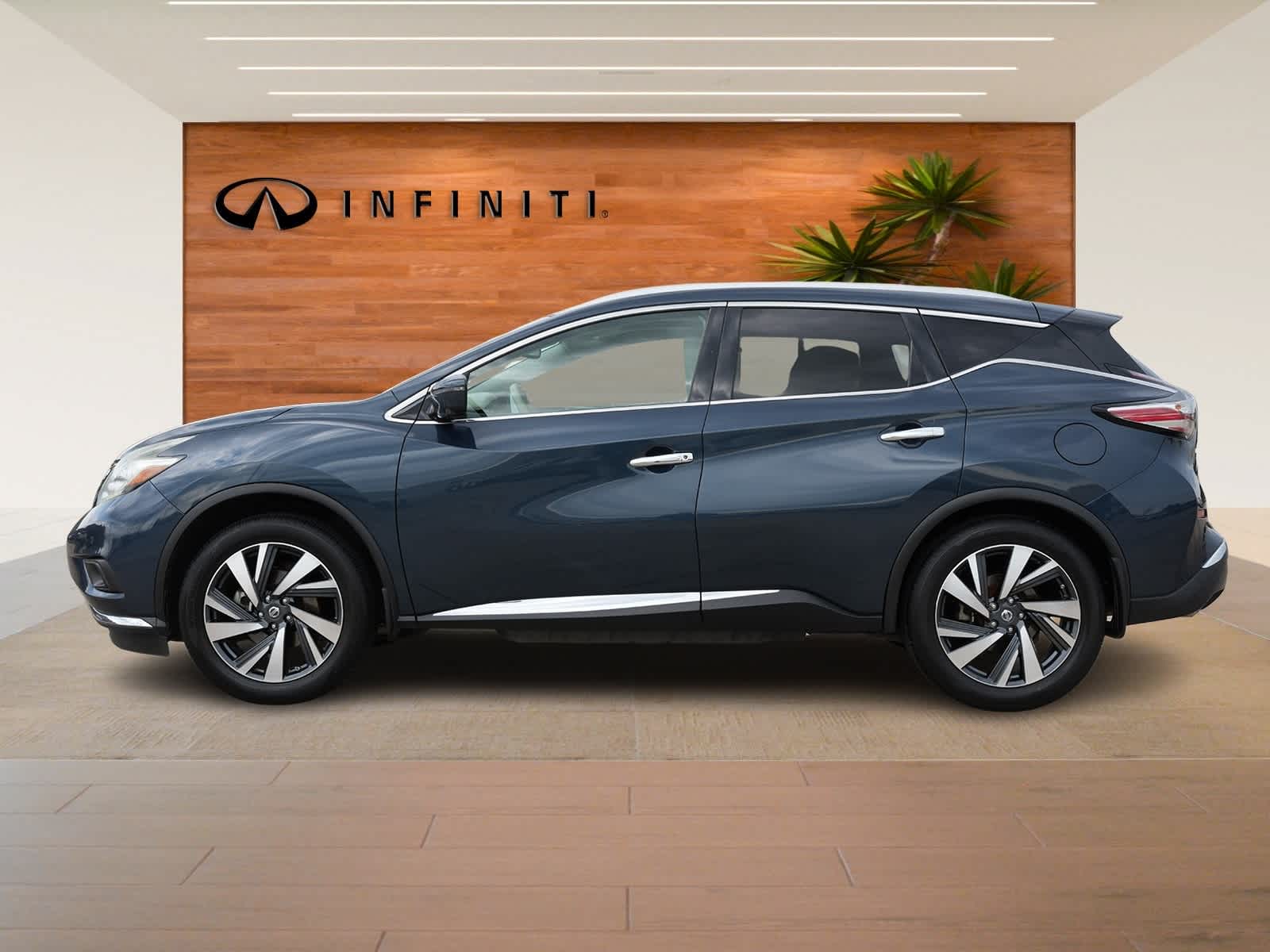 Thumbnail: 2016 Nissan Murano - 4