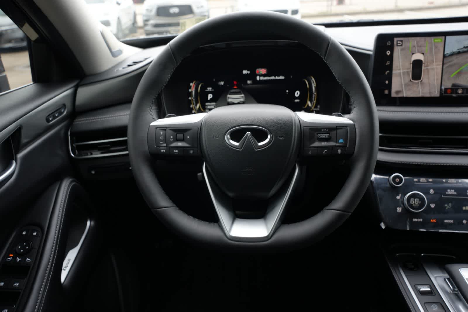 Thumbnail: 2027 INFINITI QX60 - 9