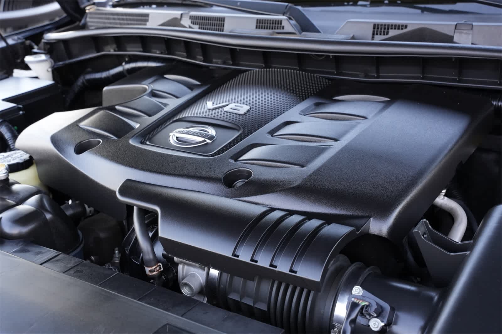 Thumbnail: 2018 Nissan Armada - 24