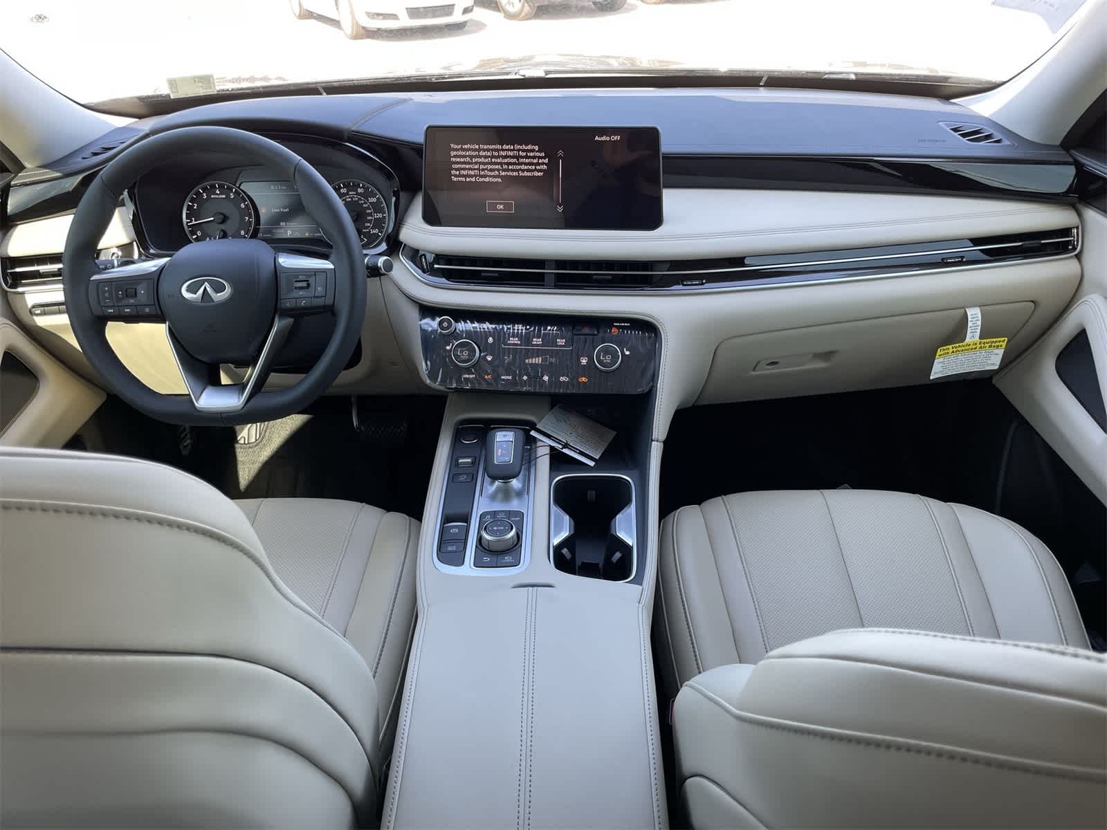 Thumbnail: 2025 INFINITI QX60 - 7