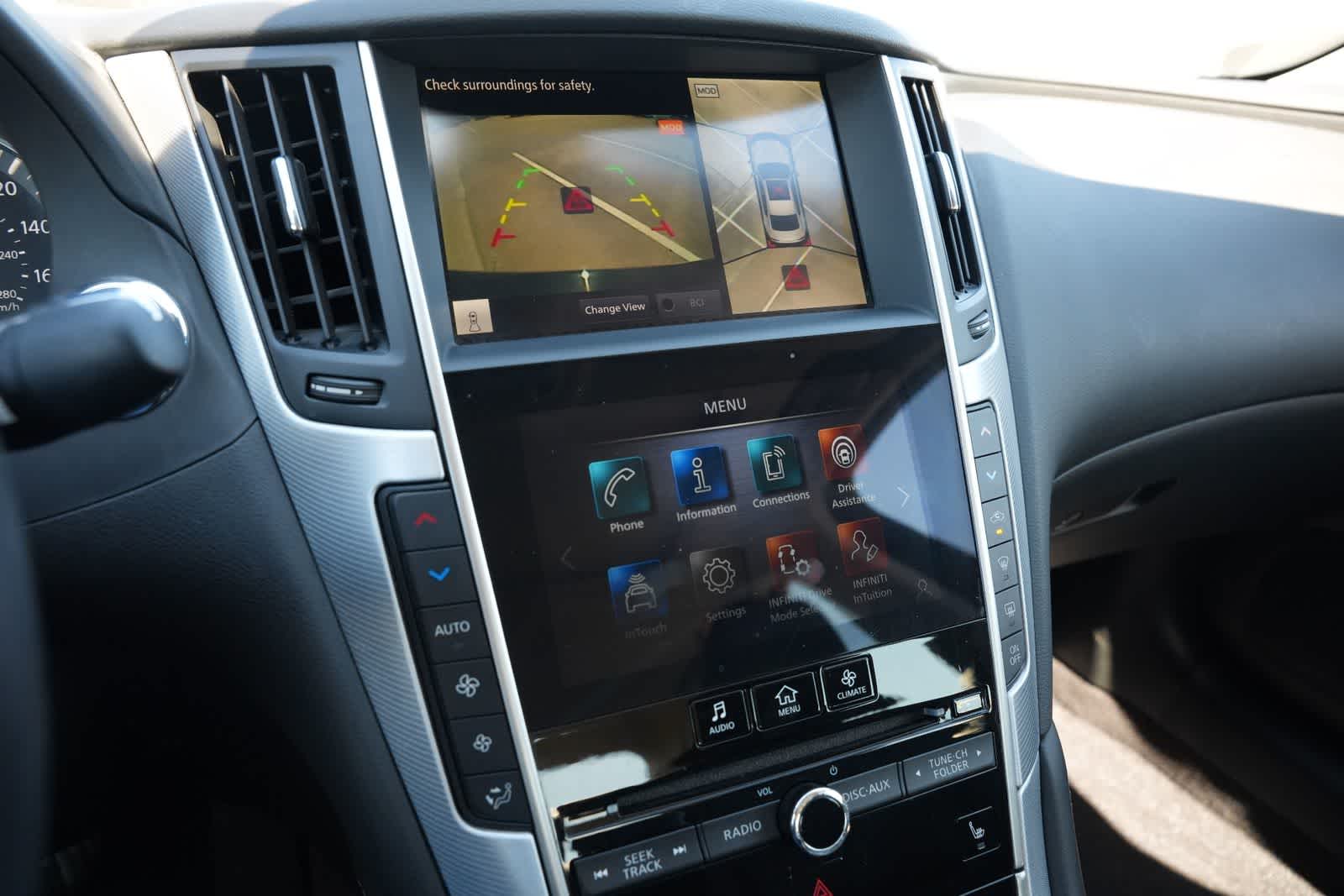 Thumbnail: 2021 INFINITI Q50 - 13