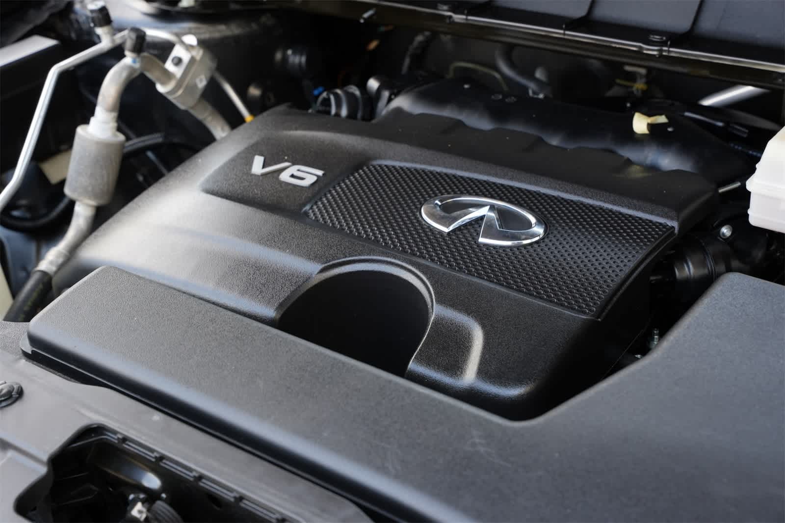 Thumbnail: 2023 INFINITI QX60 - 28