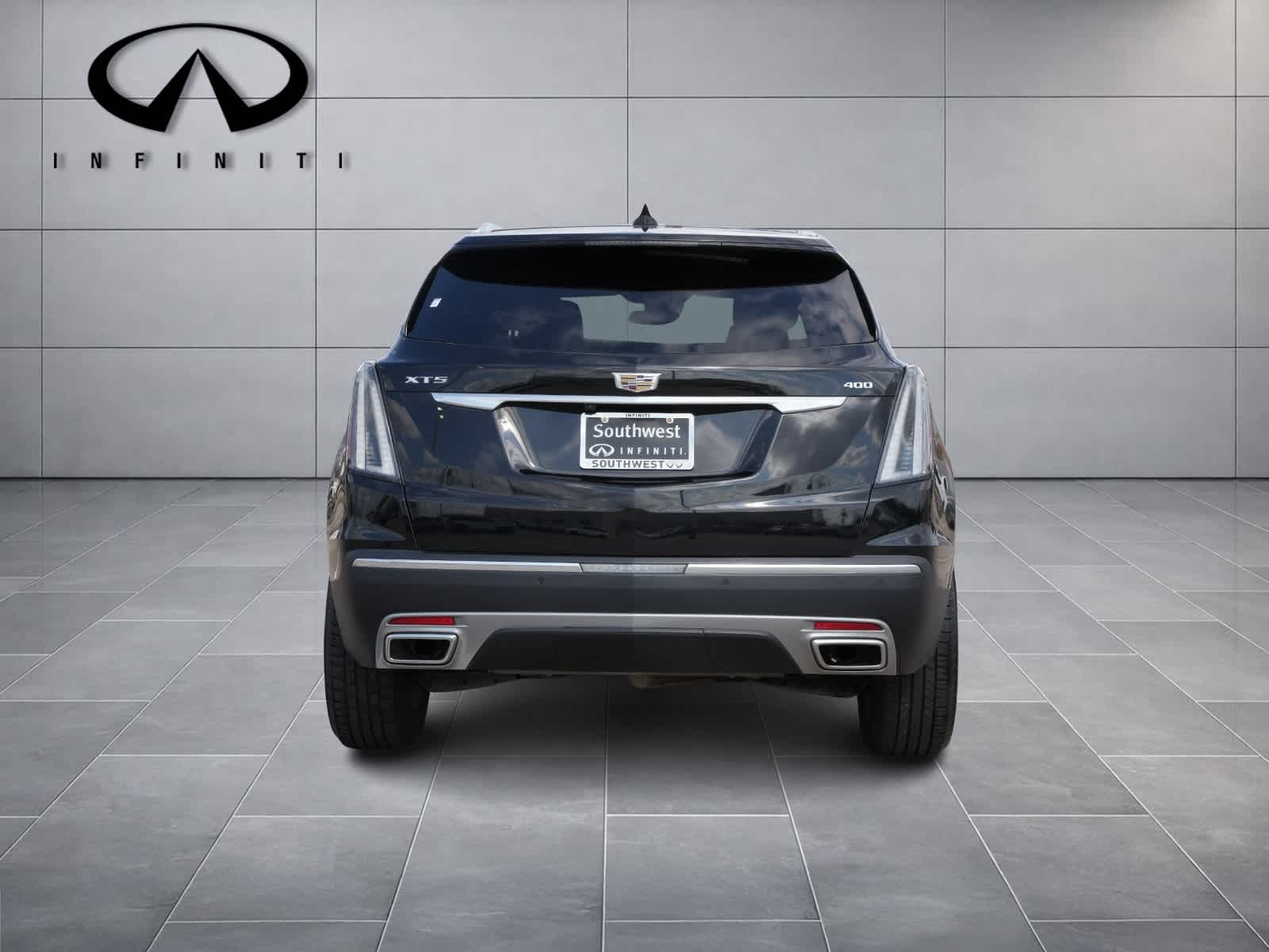 Thumbnail: 2020 Cadillac XT5 - 6