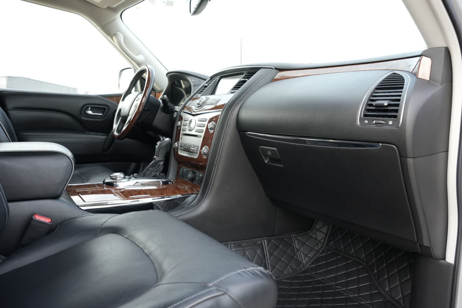 Thumbnail: 2019 INFINITI QX80 - 22