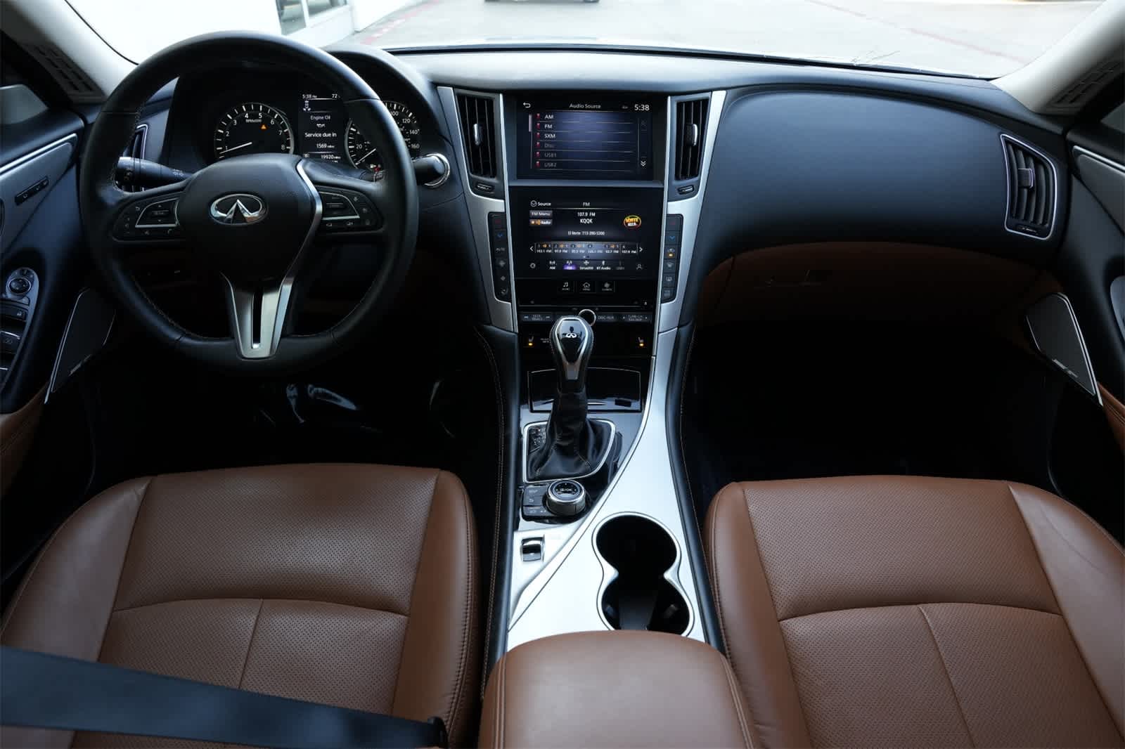 Thumbnail: 2024 INFINITI Q50 - 7