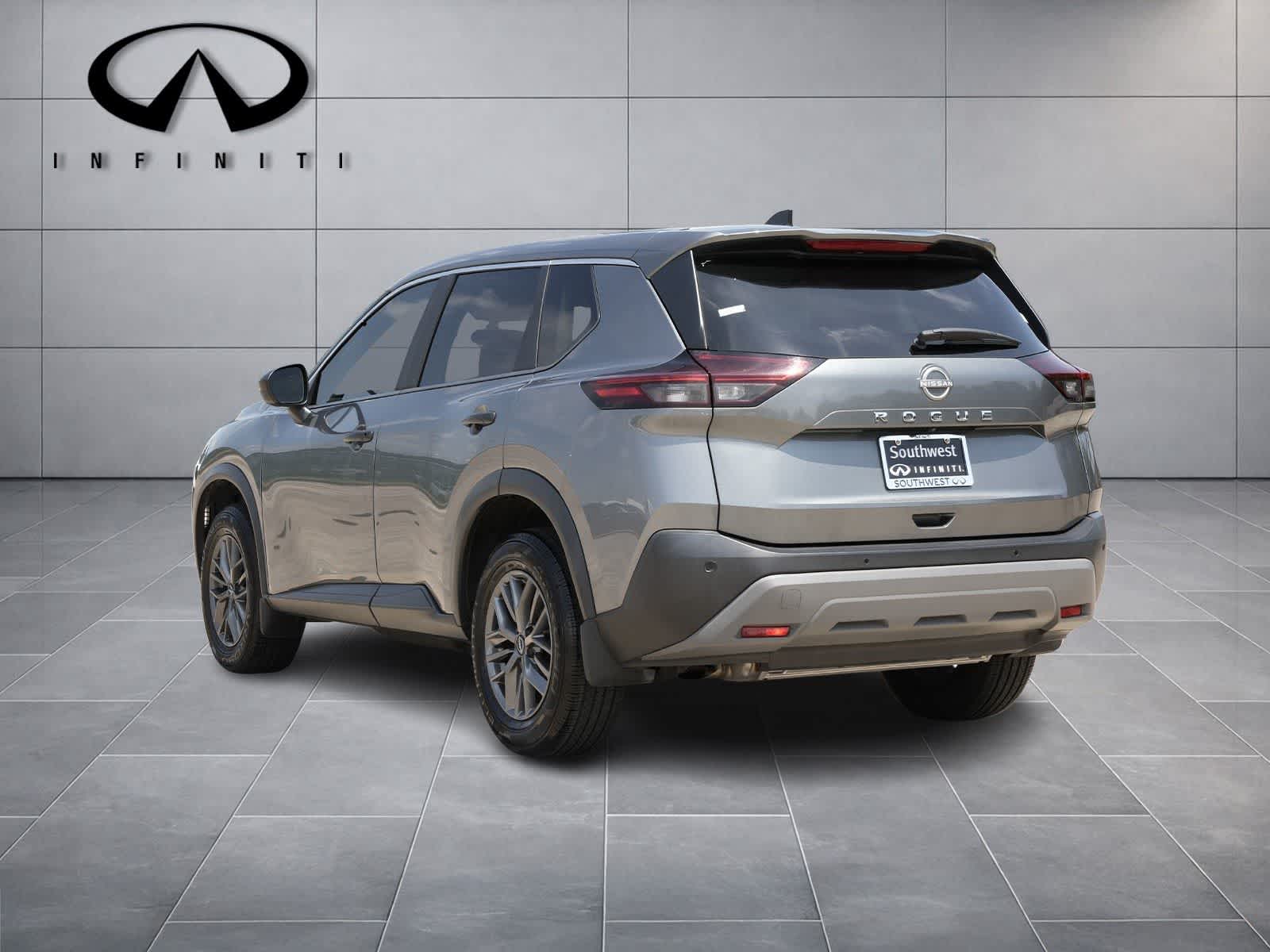 Thumbnail: 2023 Nissan Rogue - 5