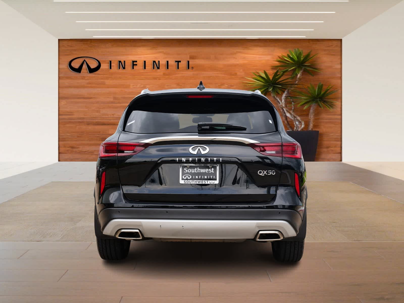 Thumbnail: 2022 INFINITI QX50 - 6