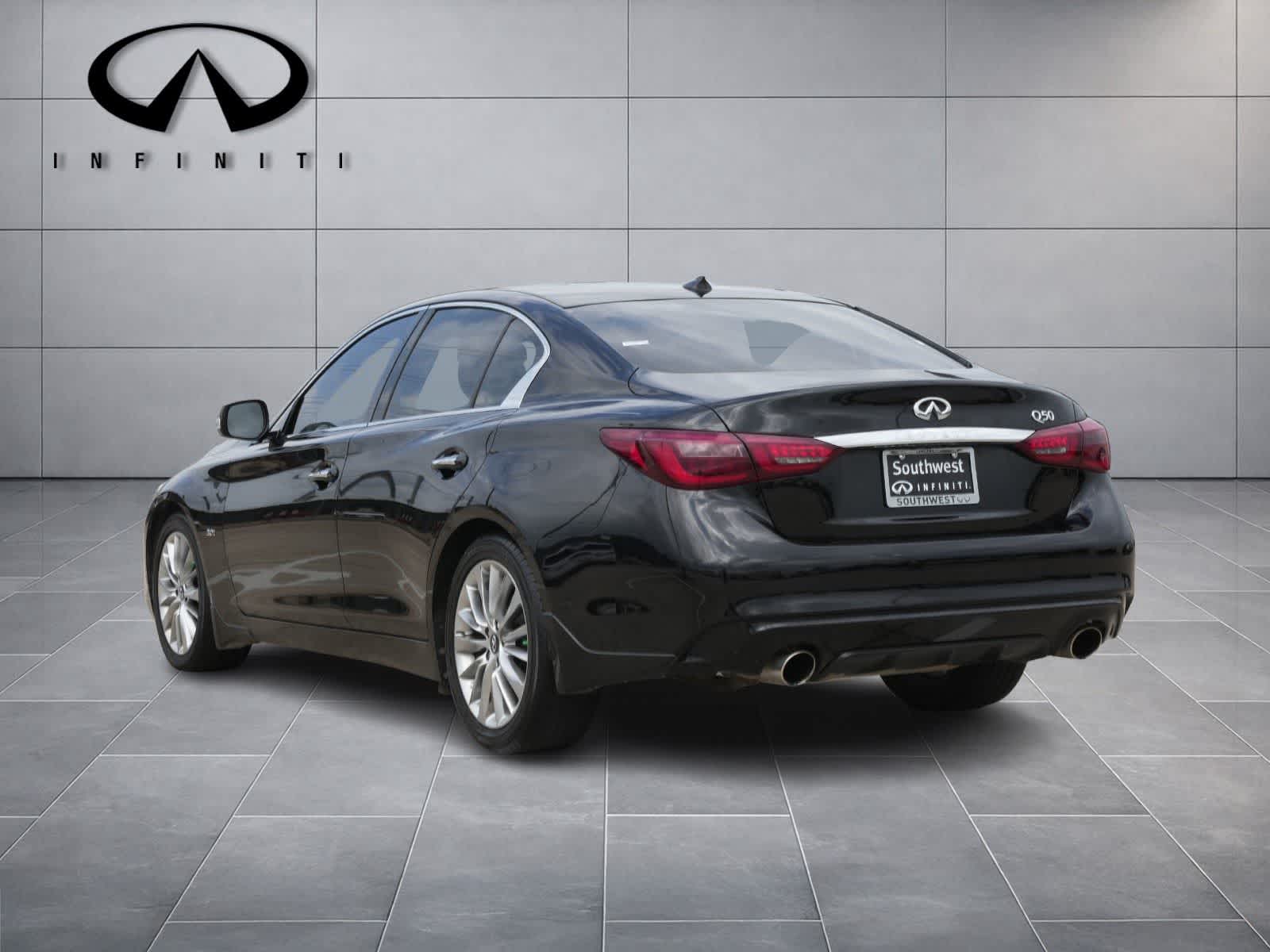 Thumbnail: 2019 INFINITI Q50 - 5