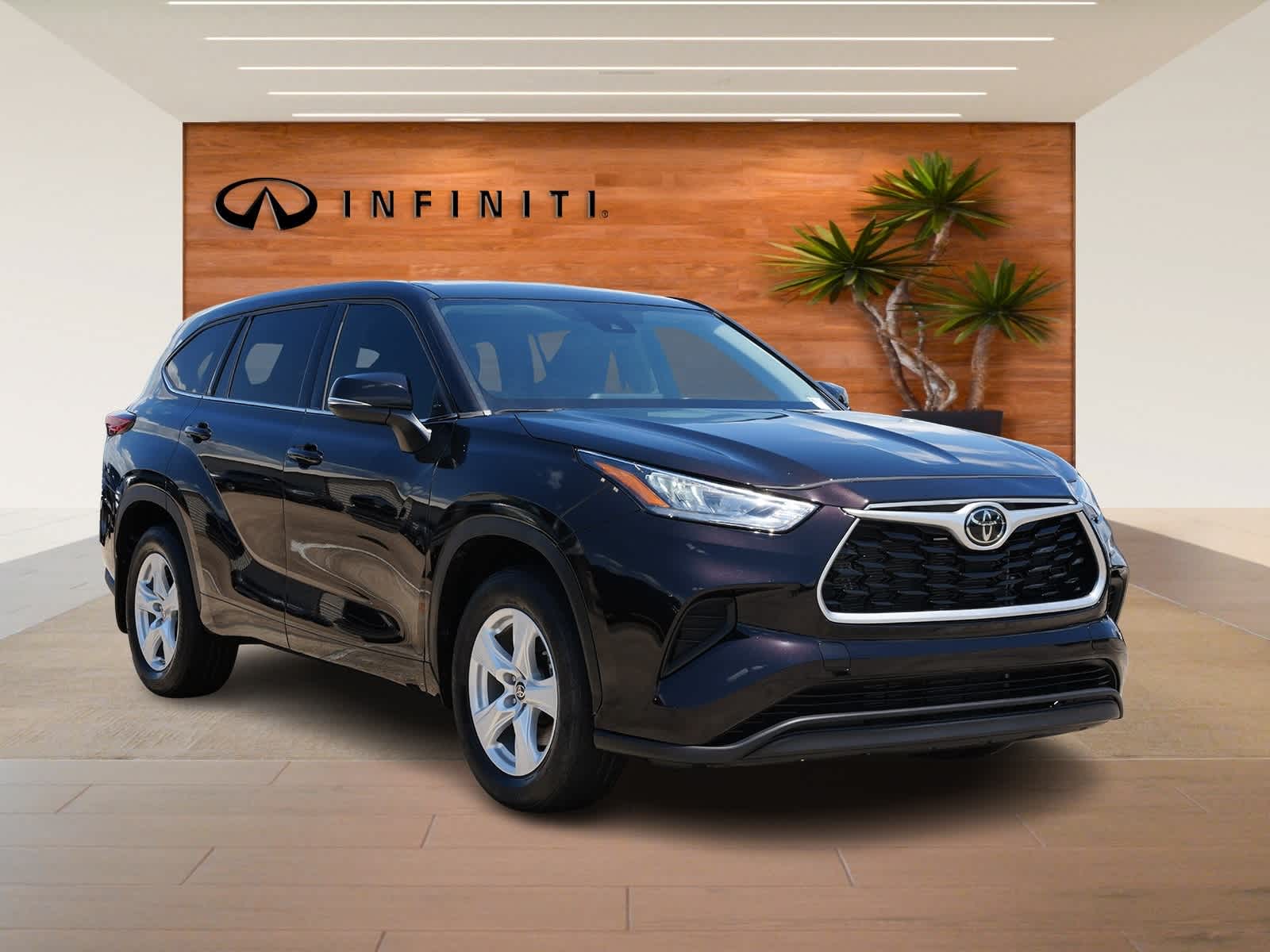 Thumbnail: 2020 Toyota Highlander - 3