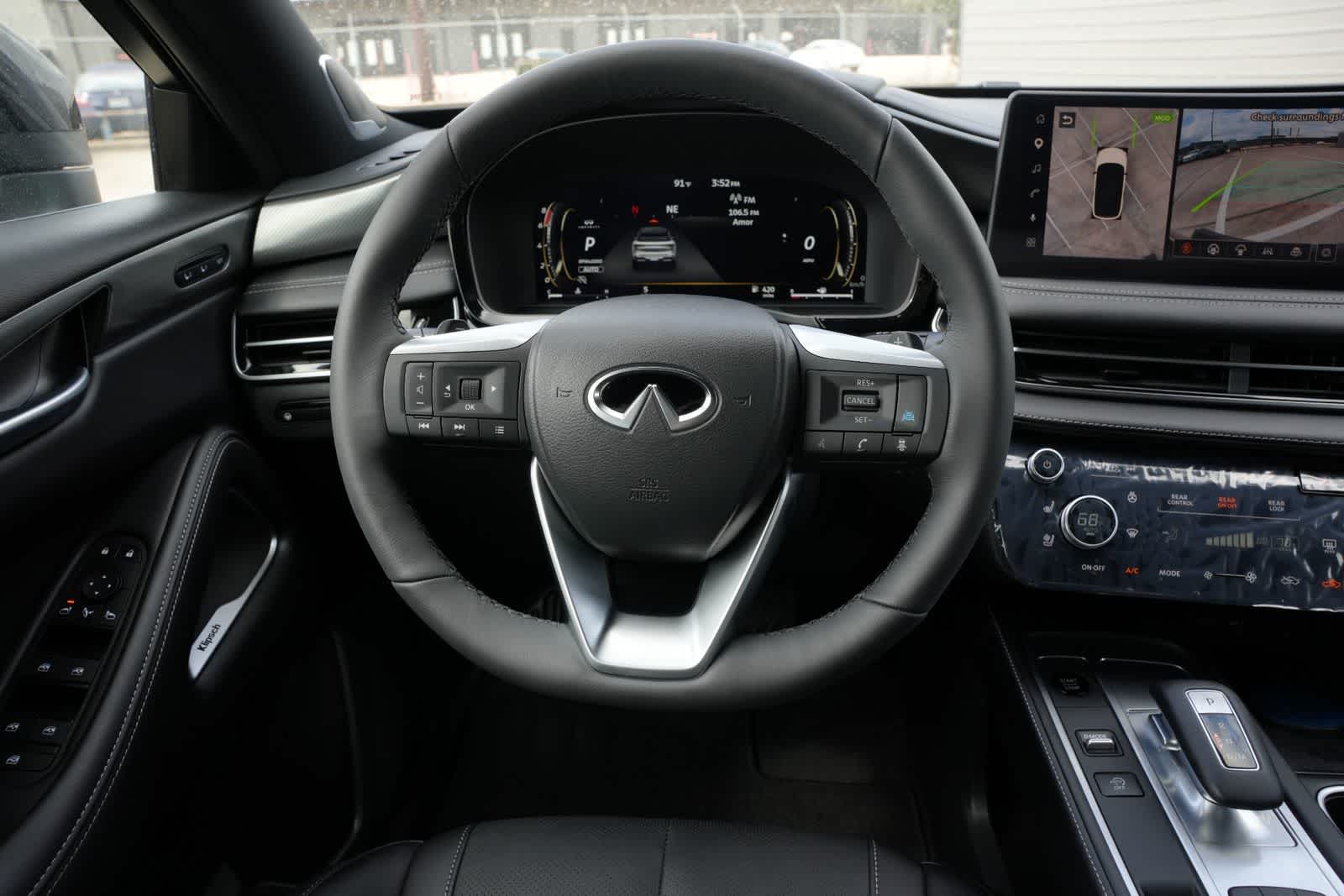Thumbnail: 2027 INFINITI QX60 - 9