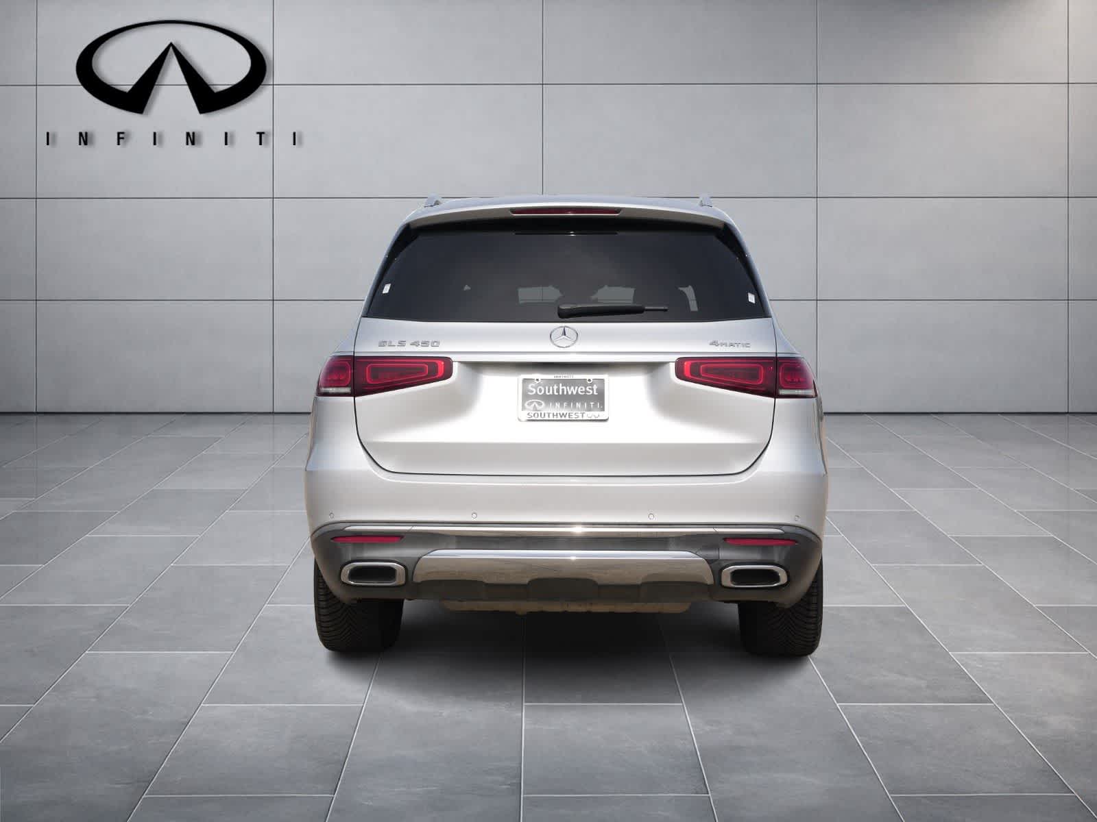 Thumbnail: 2021 Mercedes-Benz GLS - 6