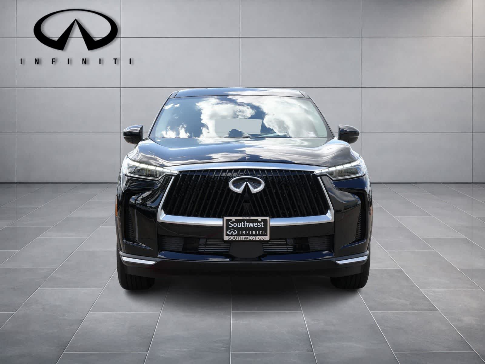 Thumbnail: 2027 INFINITI QX60 - 2