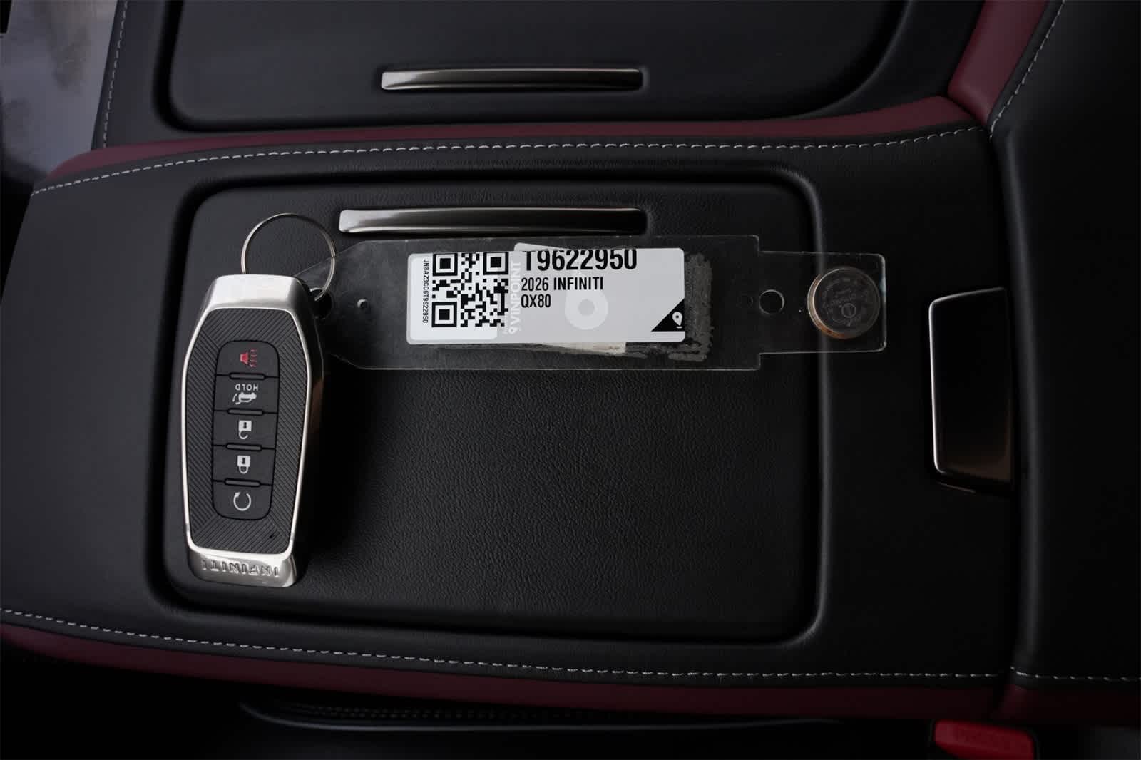 Thumbnail: 2026 INFINITI QX80 - 28