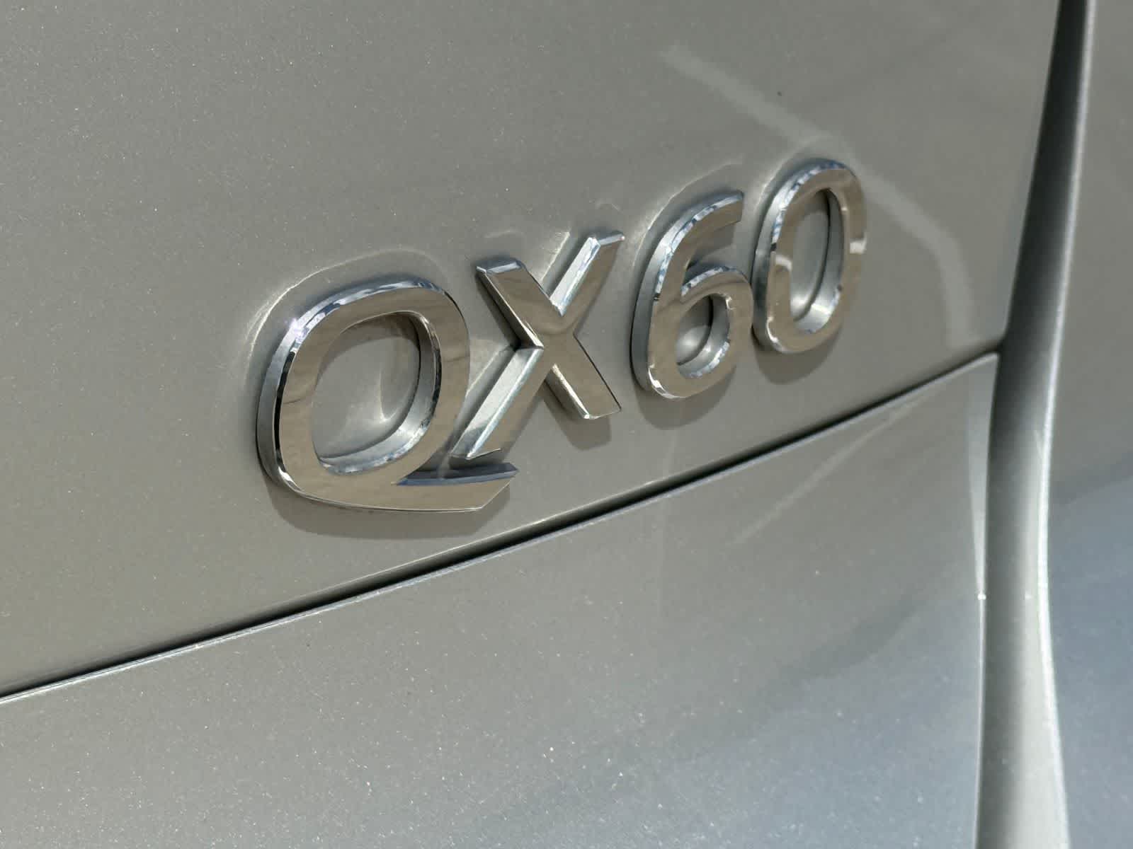 Thumbnail: 2020 INFINITI QX60 - 16