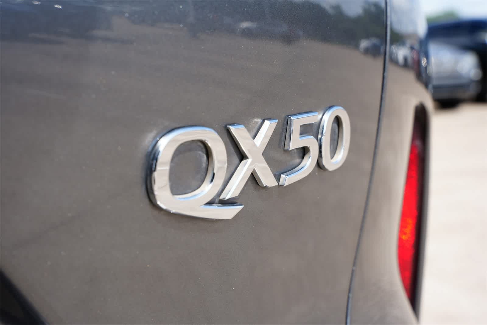 2021 INFINITI QX50 Sensory 20