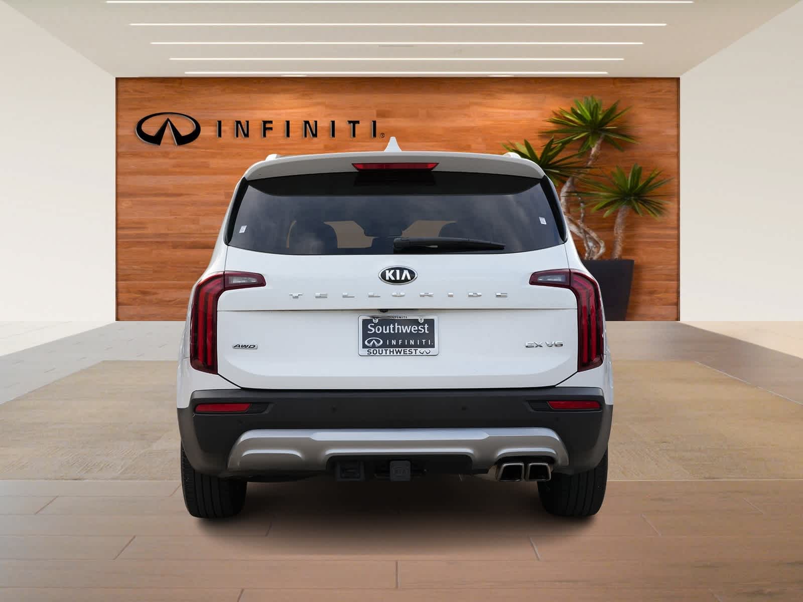 Thumbnail: 2020 Kia Telluride - 6