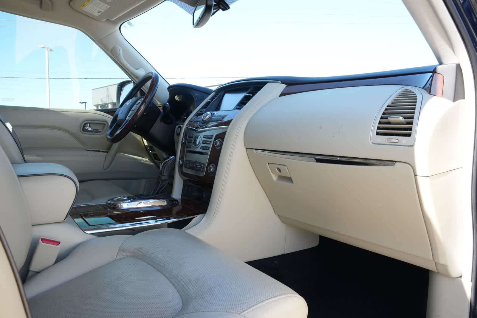 Thumbnail: 2019 INFINITI QX80 - 21