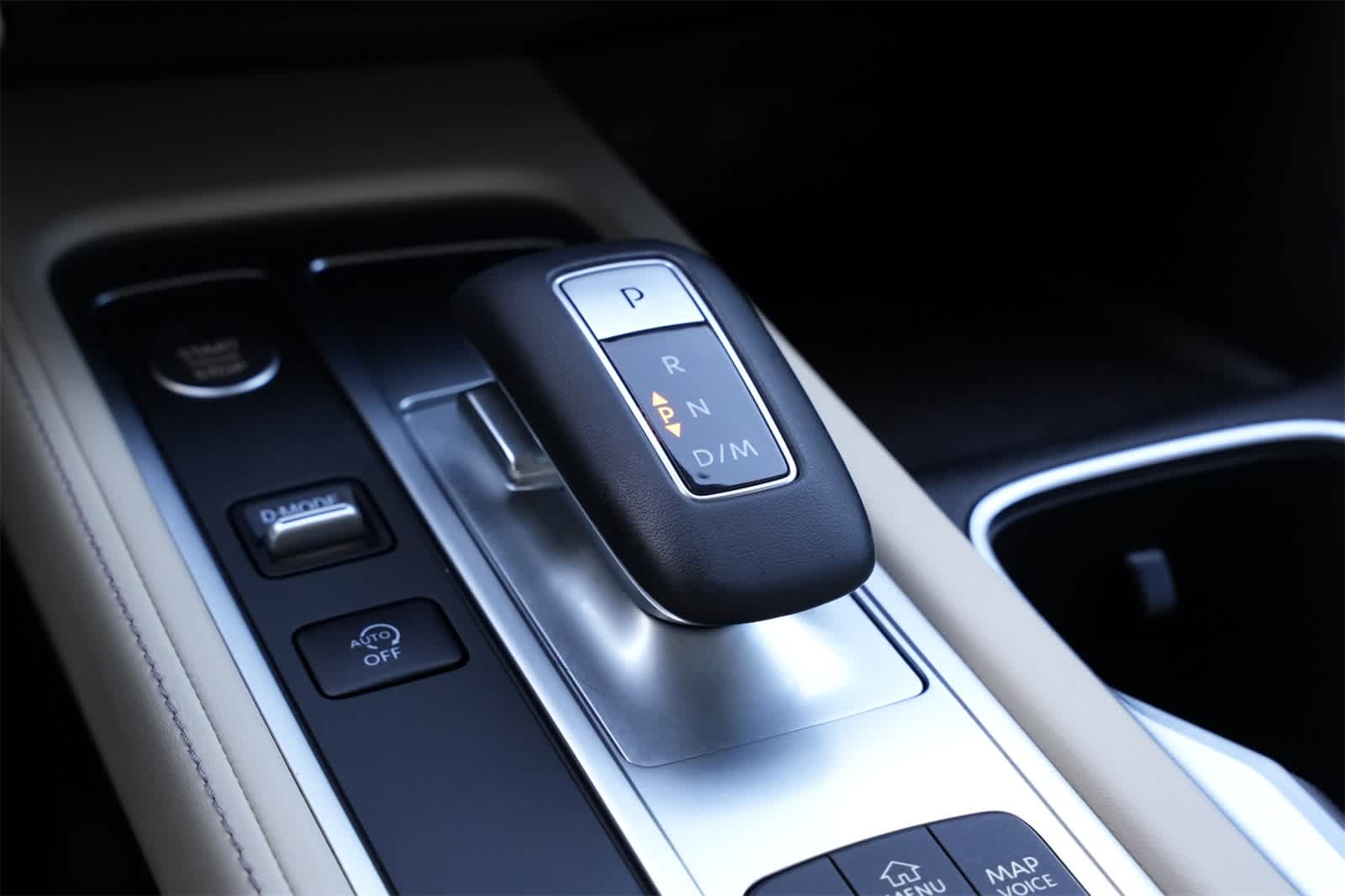 Thumbnail: 2025 INFINITI QX60 - 15