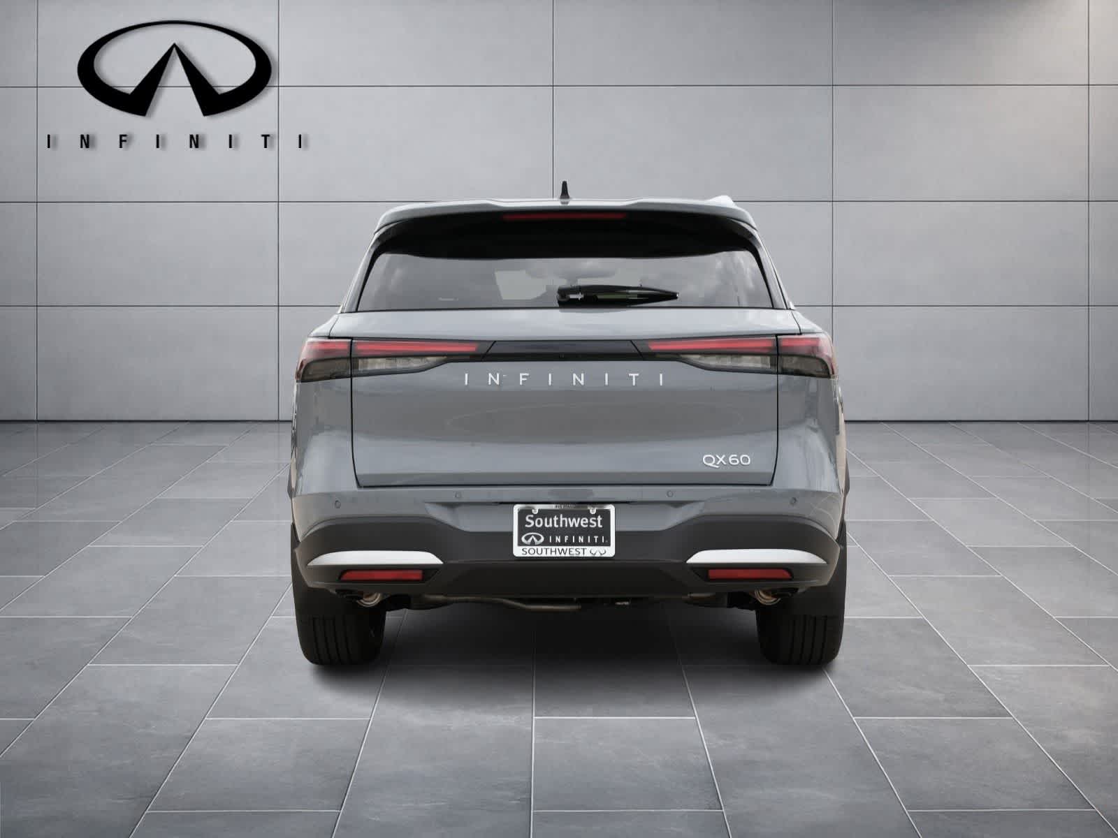 Thumbnail: 2027 INFINITI QX60 - 6