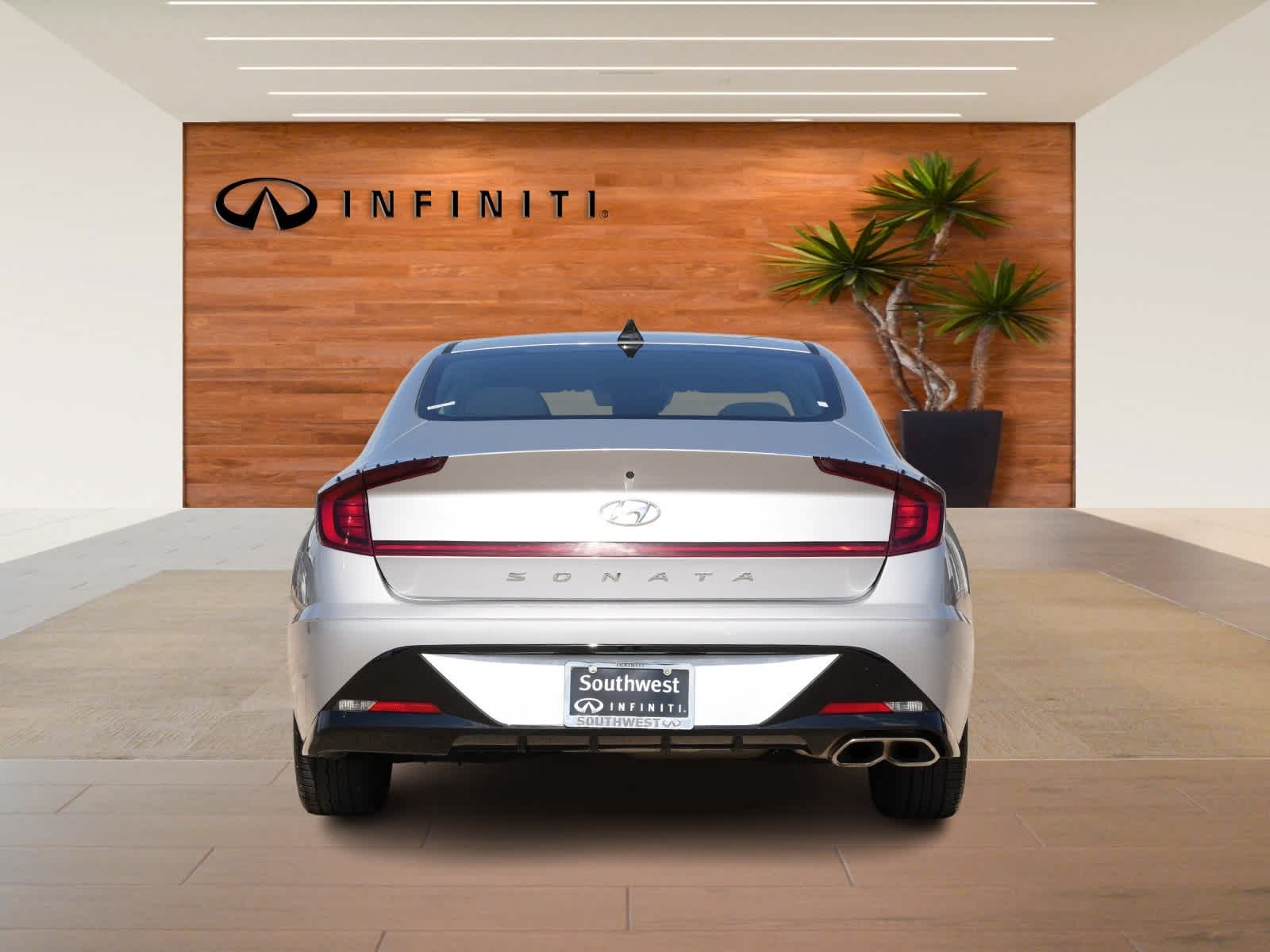 Thumbnail: 2023 Hyundai Sonata - 6