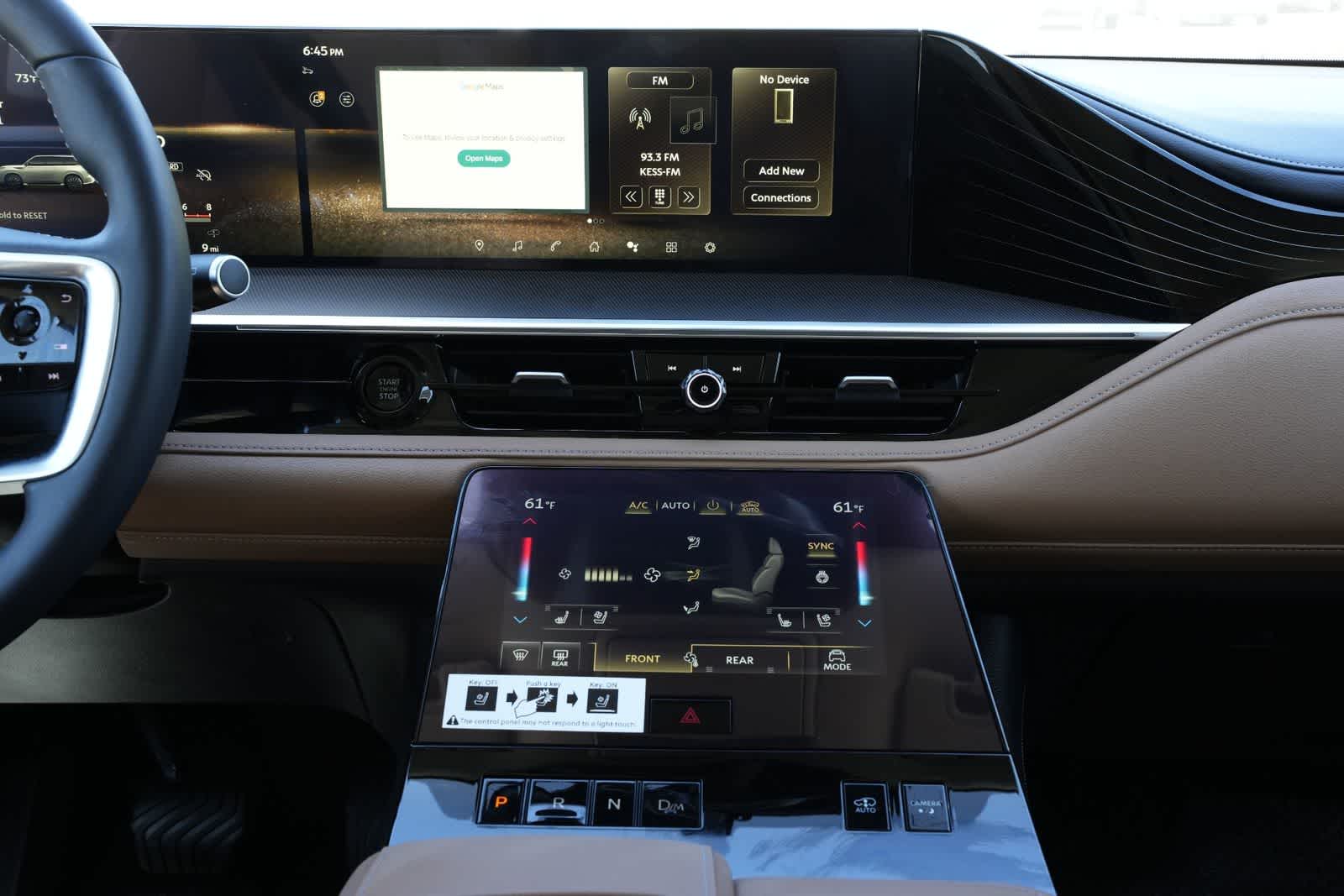 Thumbnail: 2026 INFINITI QX80 - 13