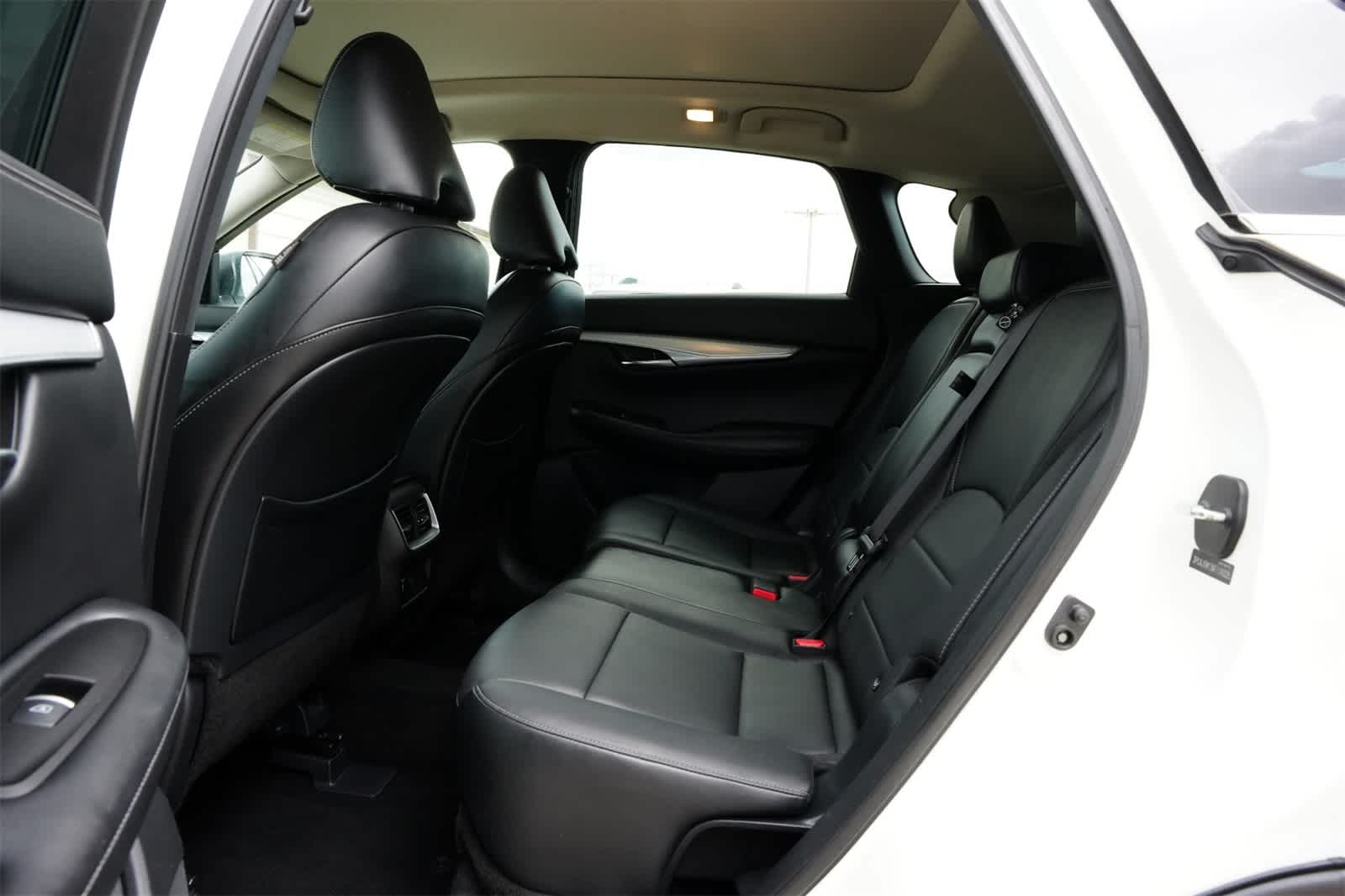 Thumbnail: 2019 INFINITI QX50 - 19