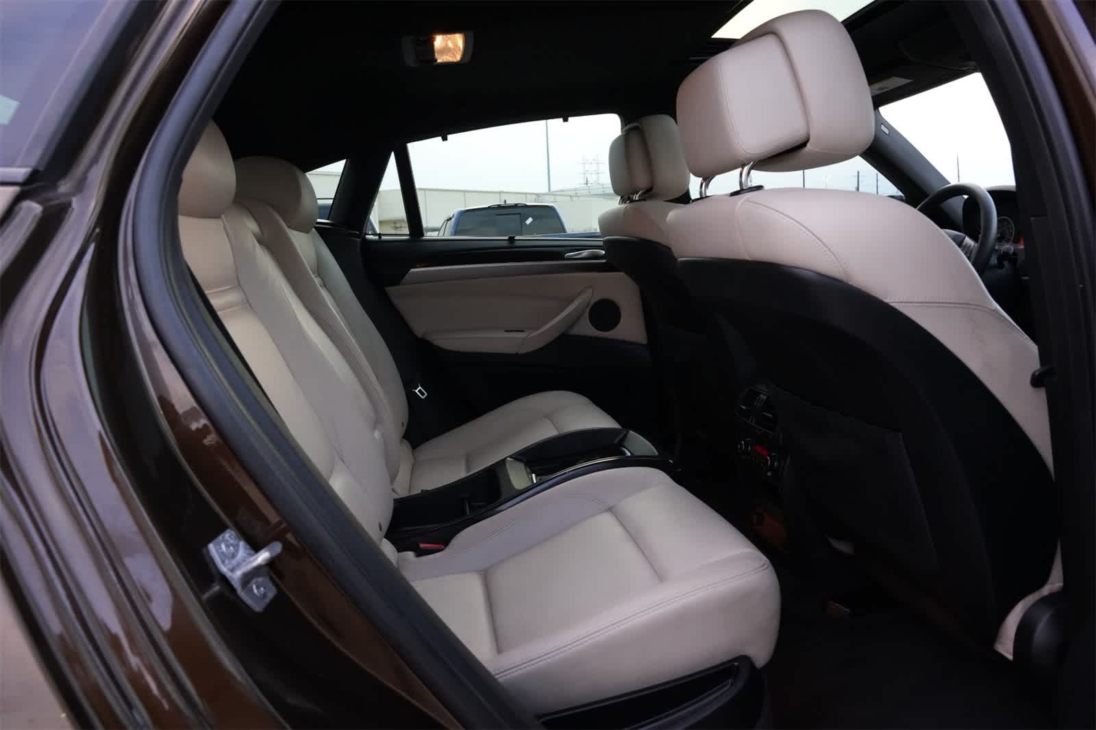 Thumbnail: 2014 BMW X6 - 21